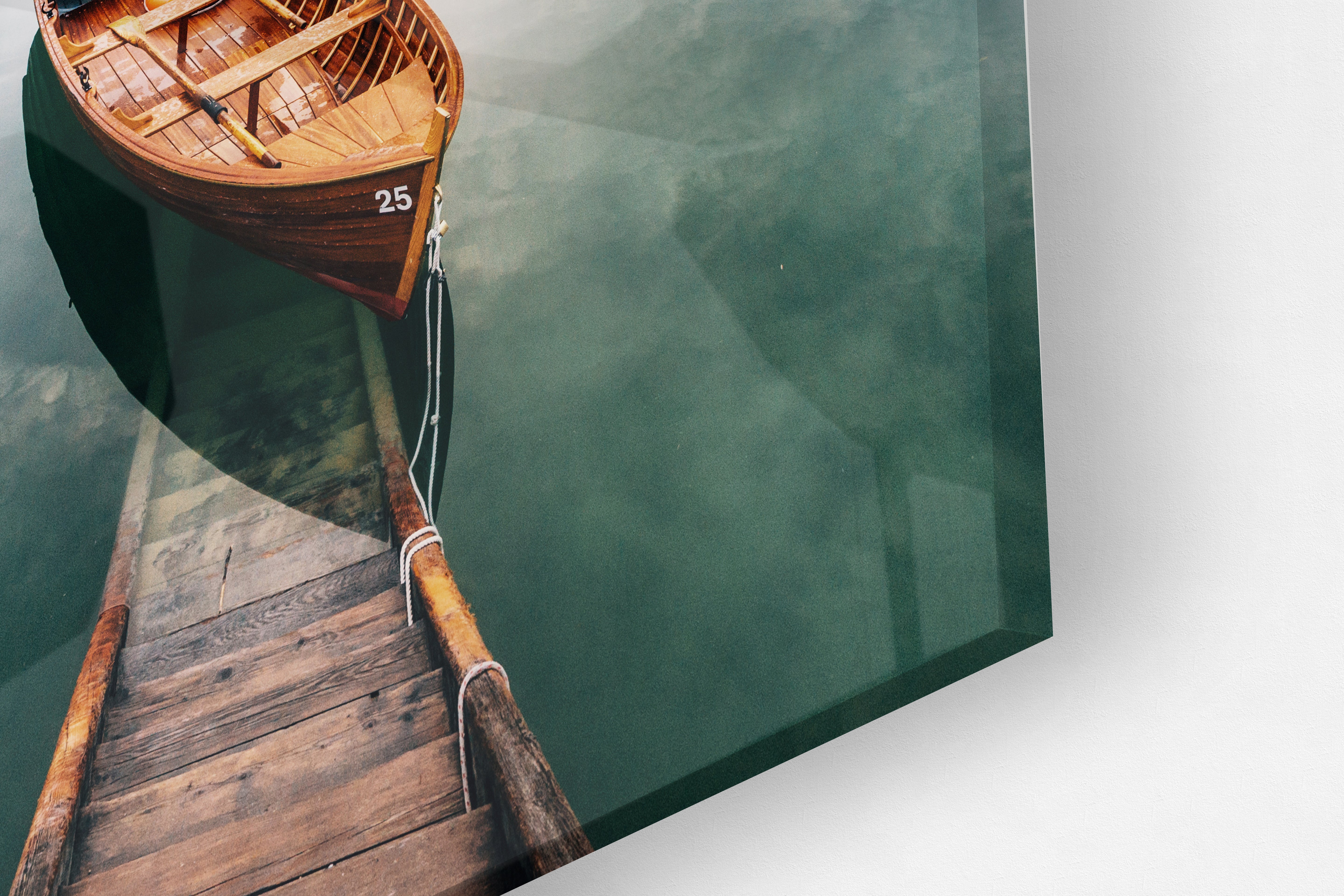 Its All Starts With A Dream - Canvas/Acrylic Glass