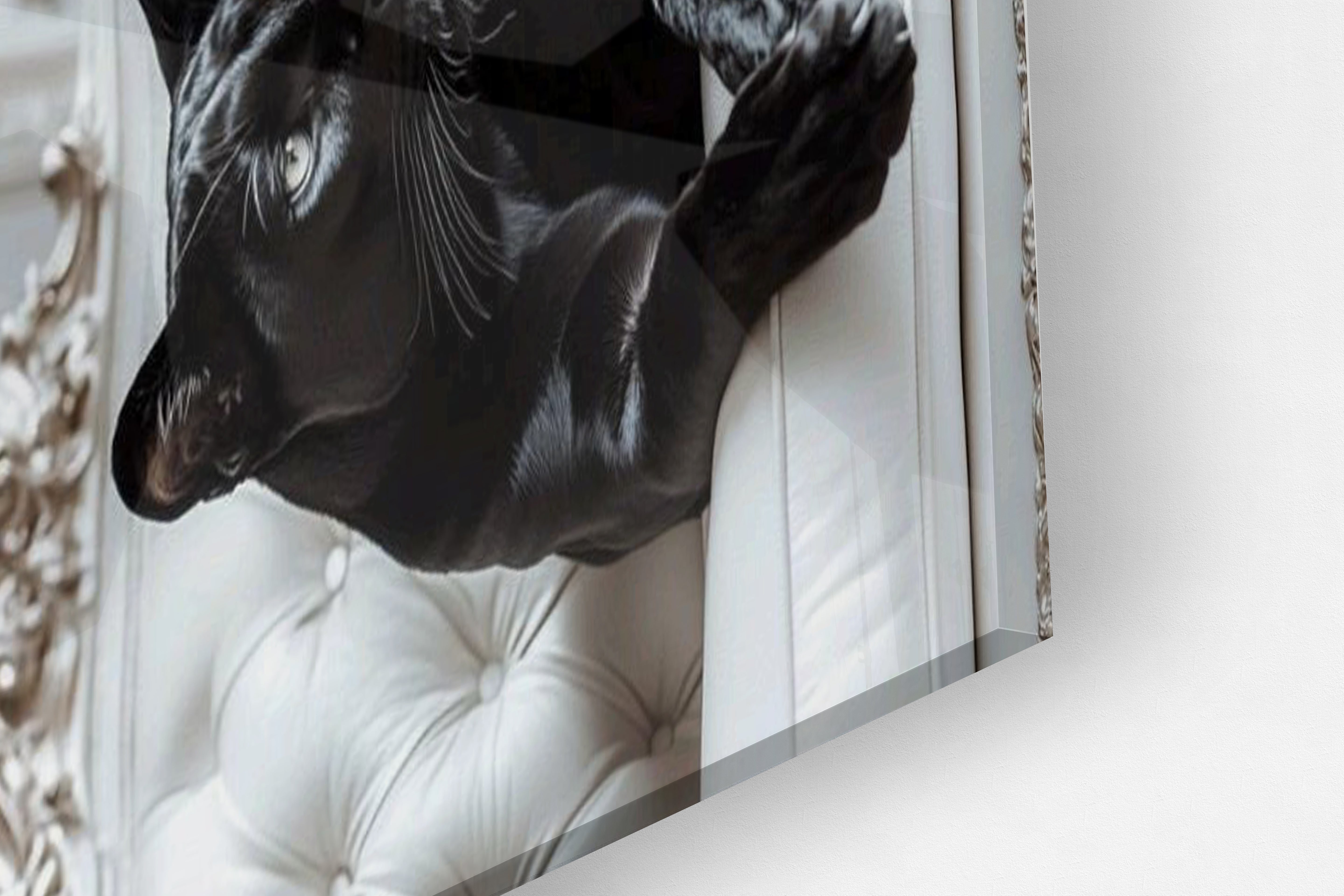 Its All Starts With A Dream - Canvas/Acrylic Glass