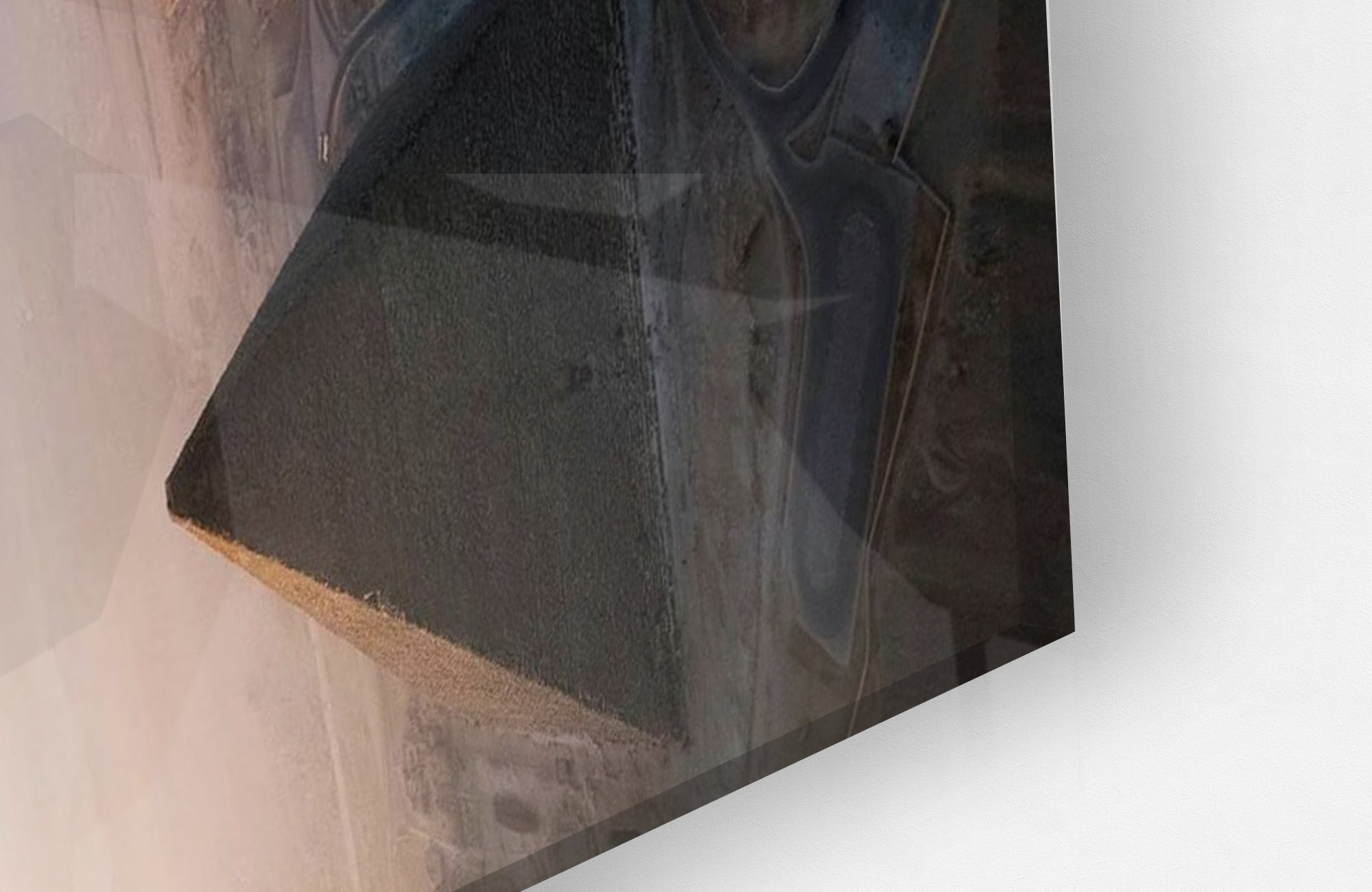 Its All Starts With A Dream - Canvas/Acrylic Glass