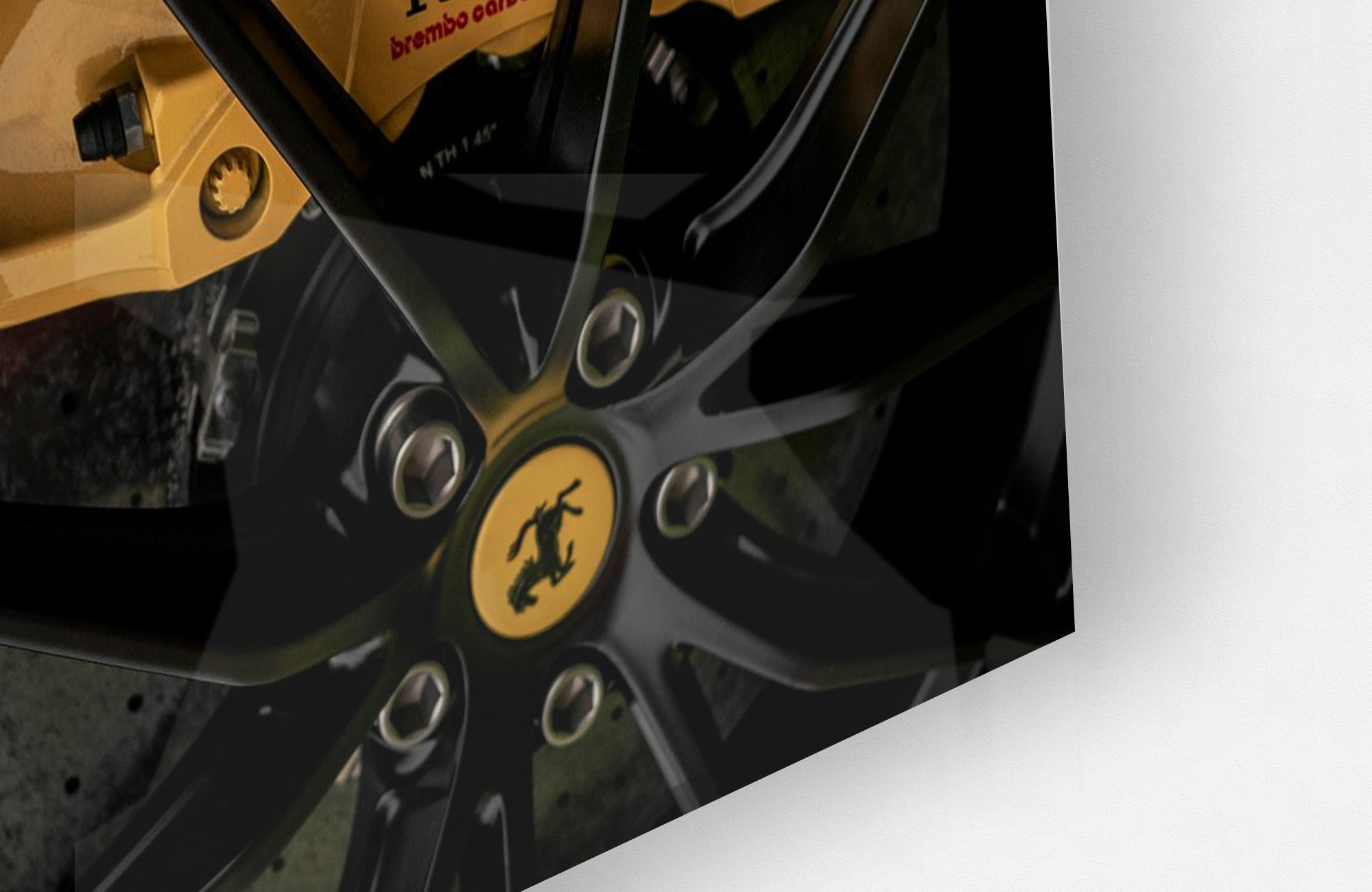 Its All Starts With A Dream - Canvas/Acrylic Glass