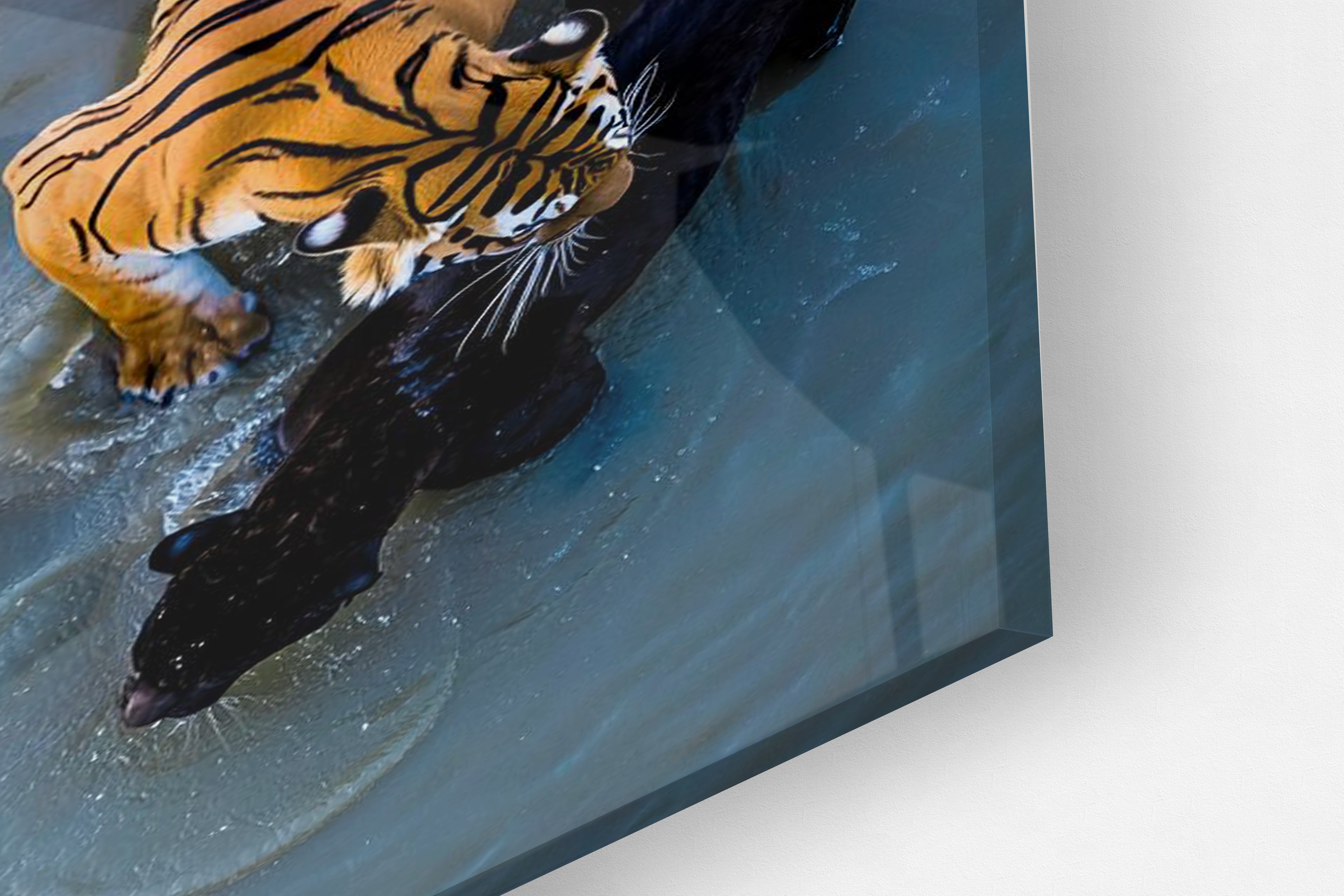 Its All Starts With A Dream - Canvas/Acrylic Glass