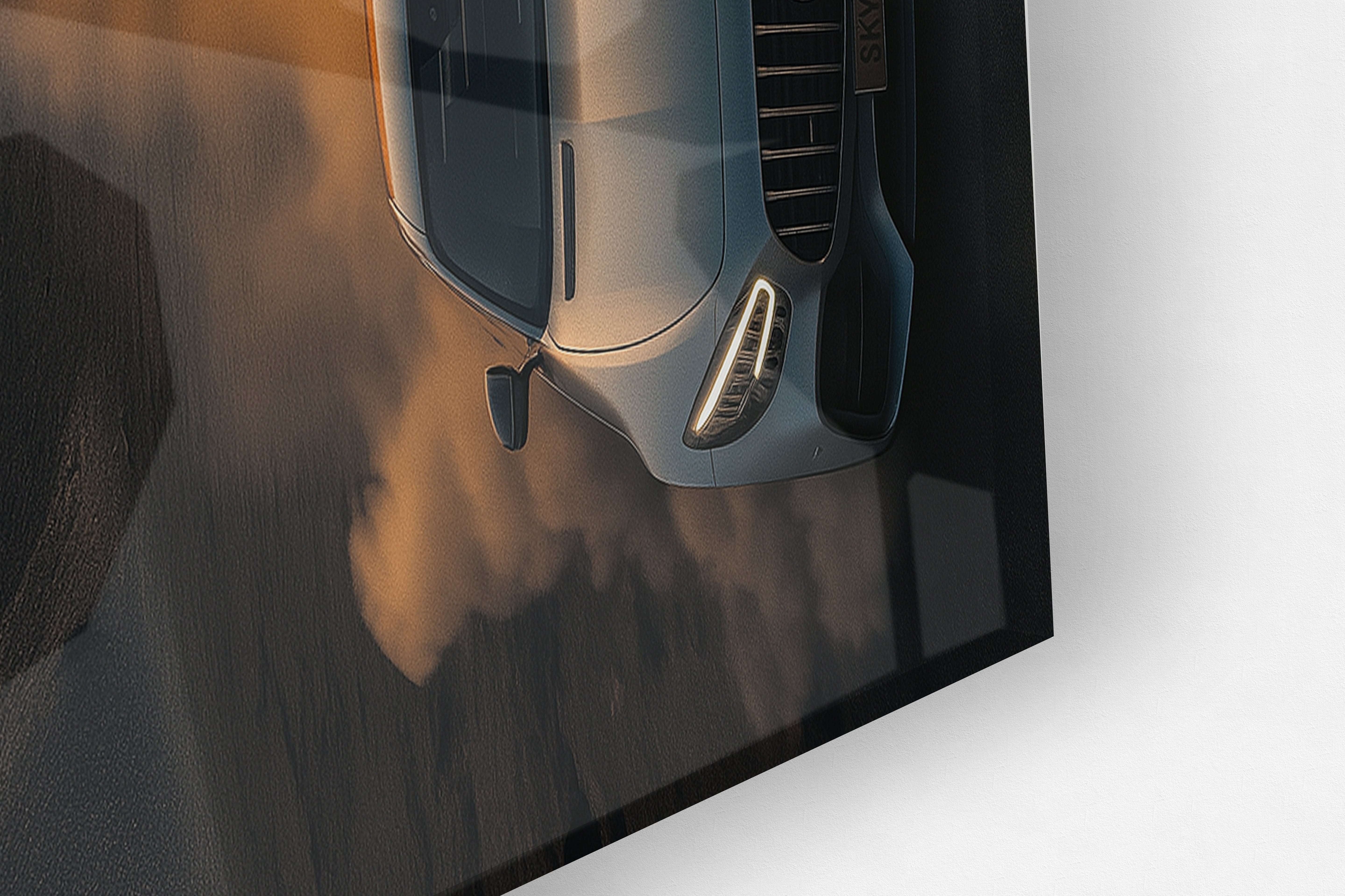 Its All Starts With A Dream - Canvas/Acrylic Glass