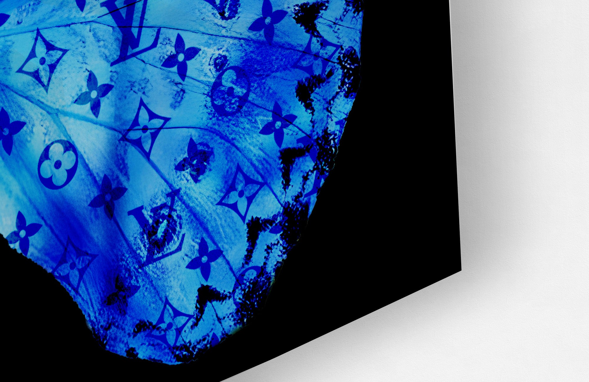 Queen Of Spade - Canvas/Acrylic Glass