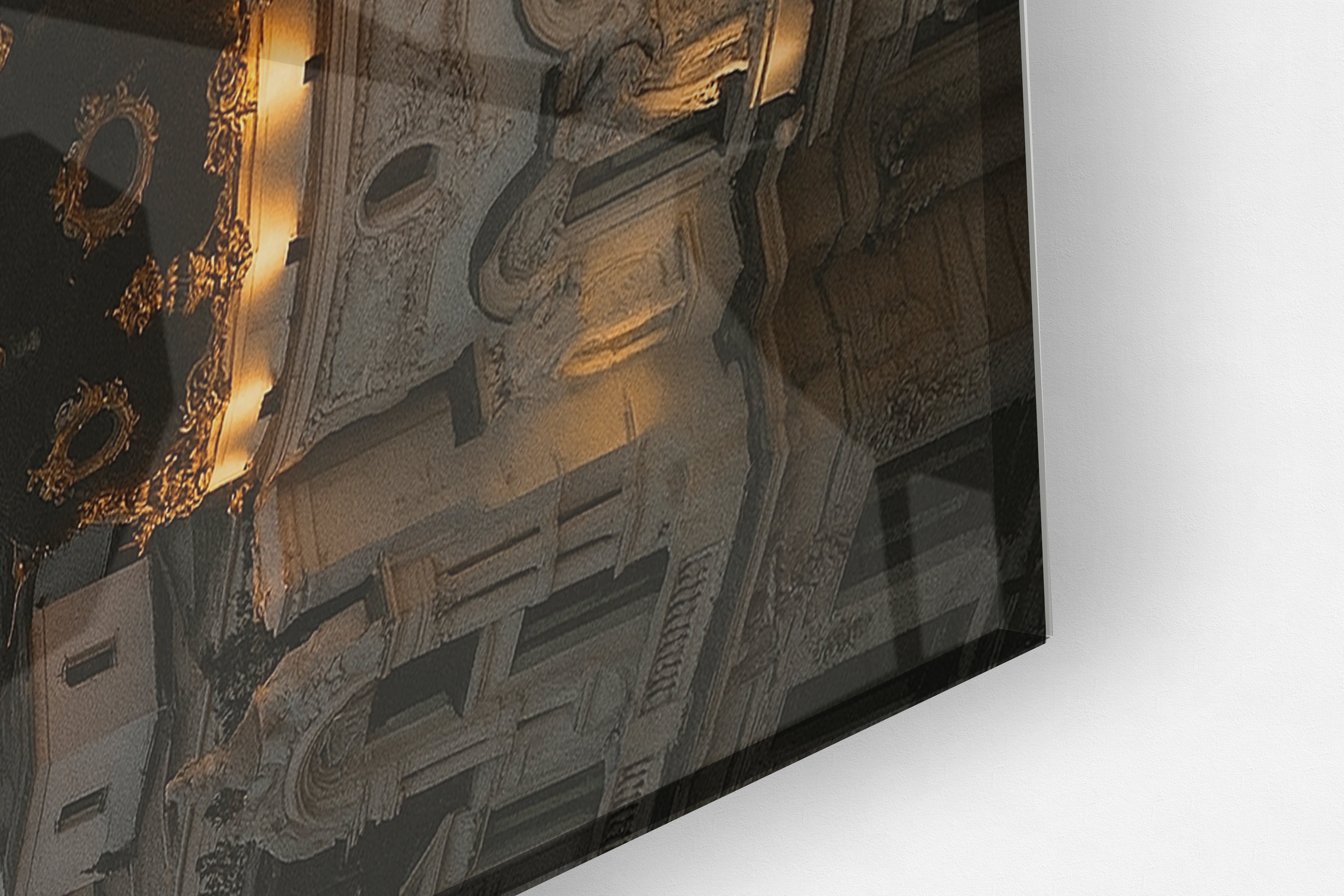Its All Starts With A Dream - Canvas/Acrylic Glass