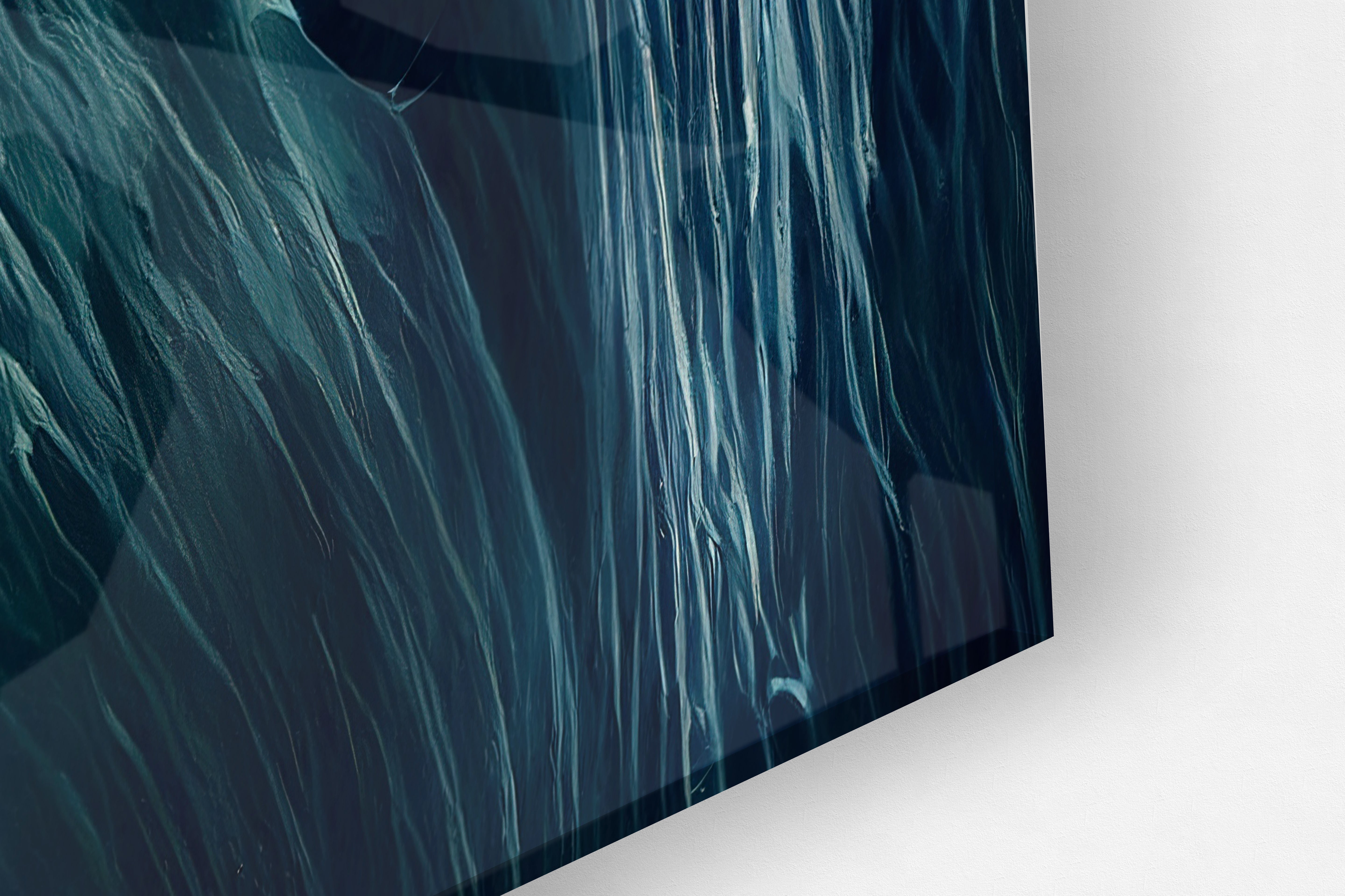 Its All Starts With A Dream - Canvas/Acrylic Glass