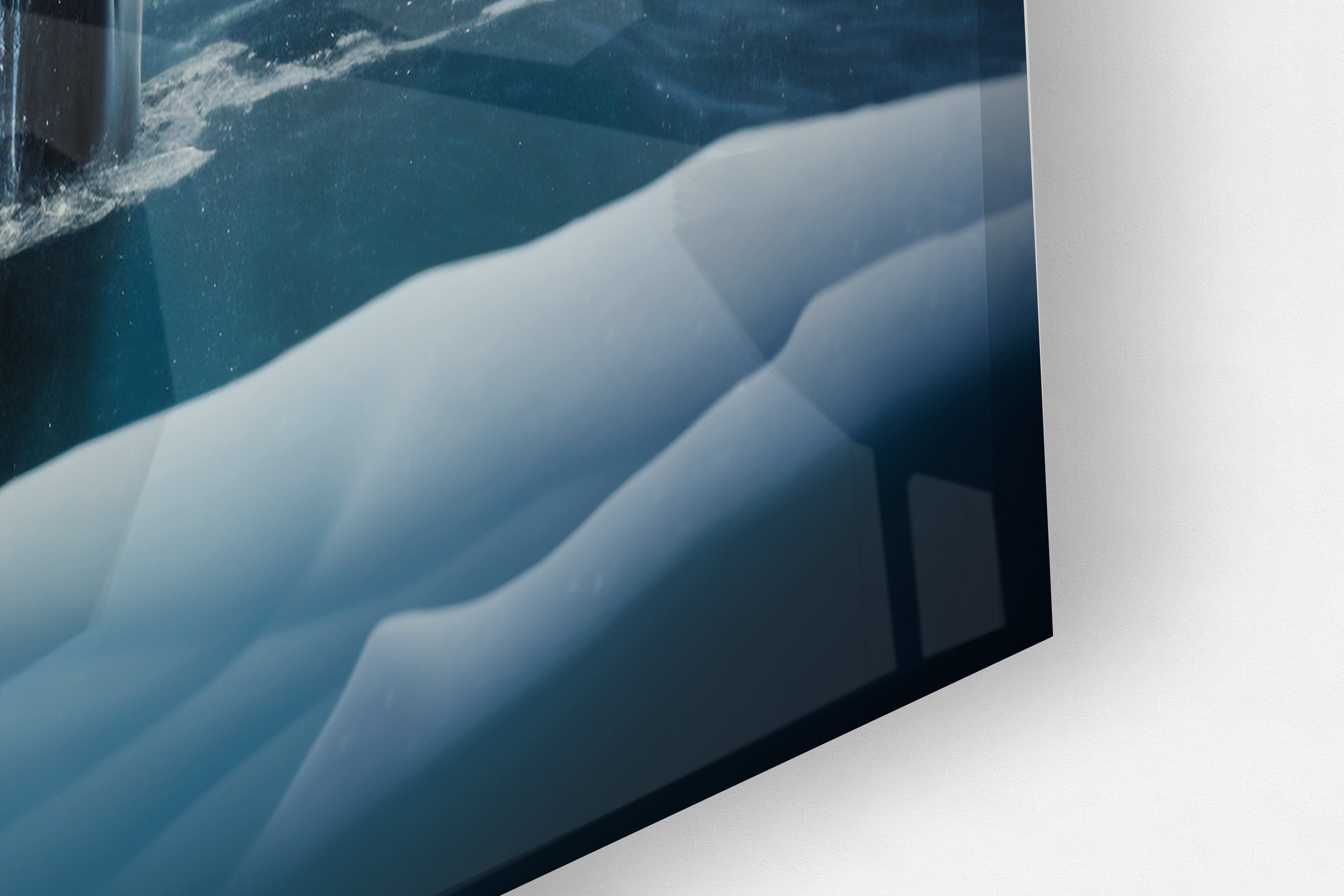 Its All Starts With A Dream - Canvas/Acrylic Glass
