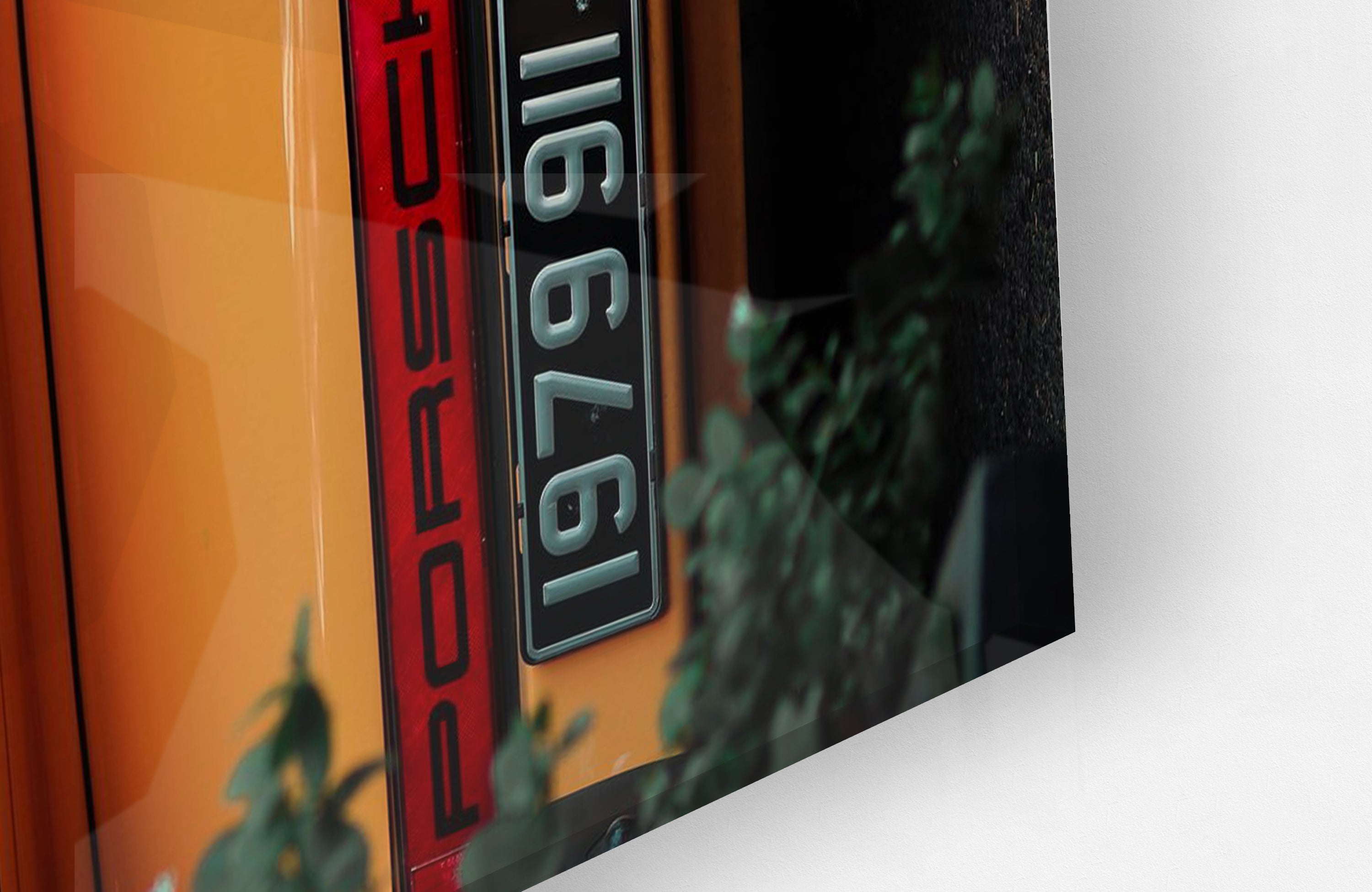 Its All Starts With A Dream - Canvas/Acrylic Glass