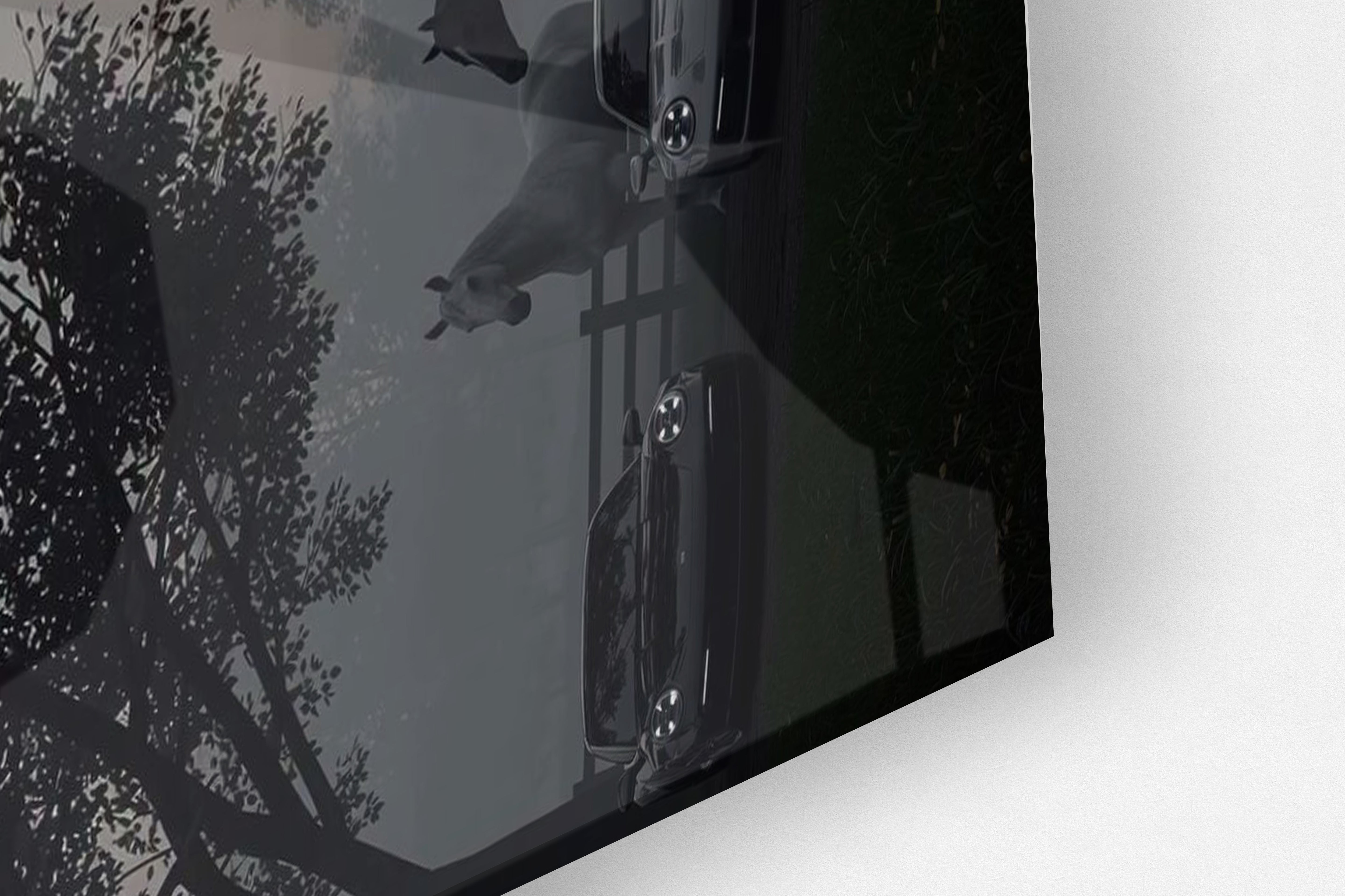 Its All Starts With A Dream - Canvas/Acrylic Glass