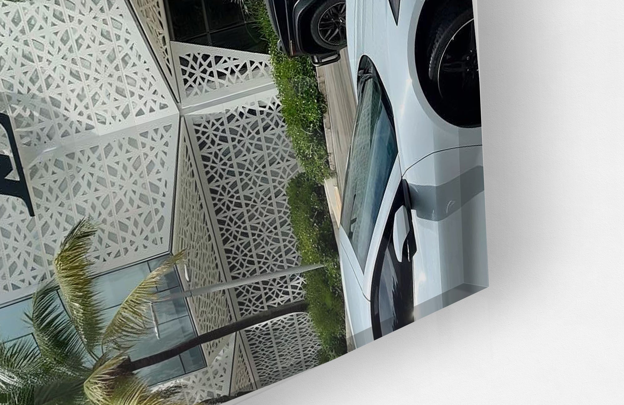 Luxury on the Boulevard