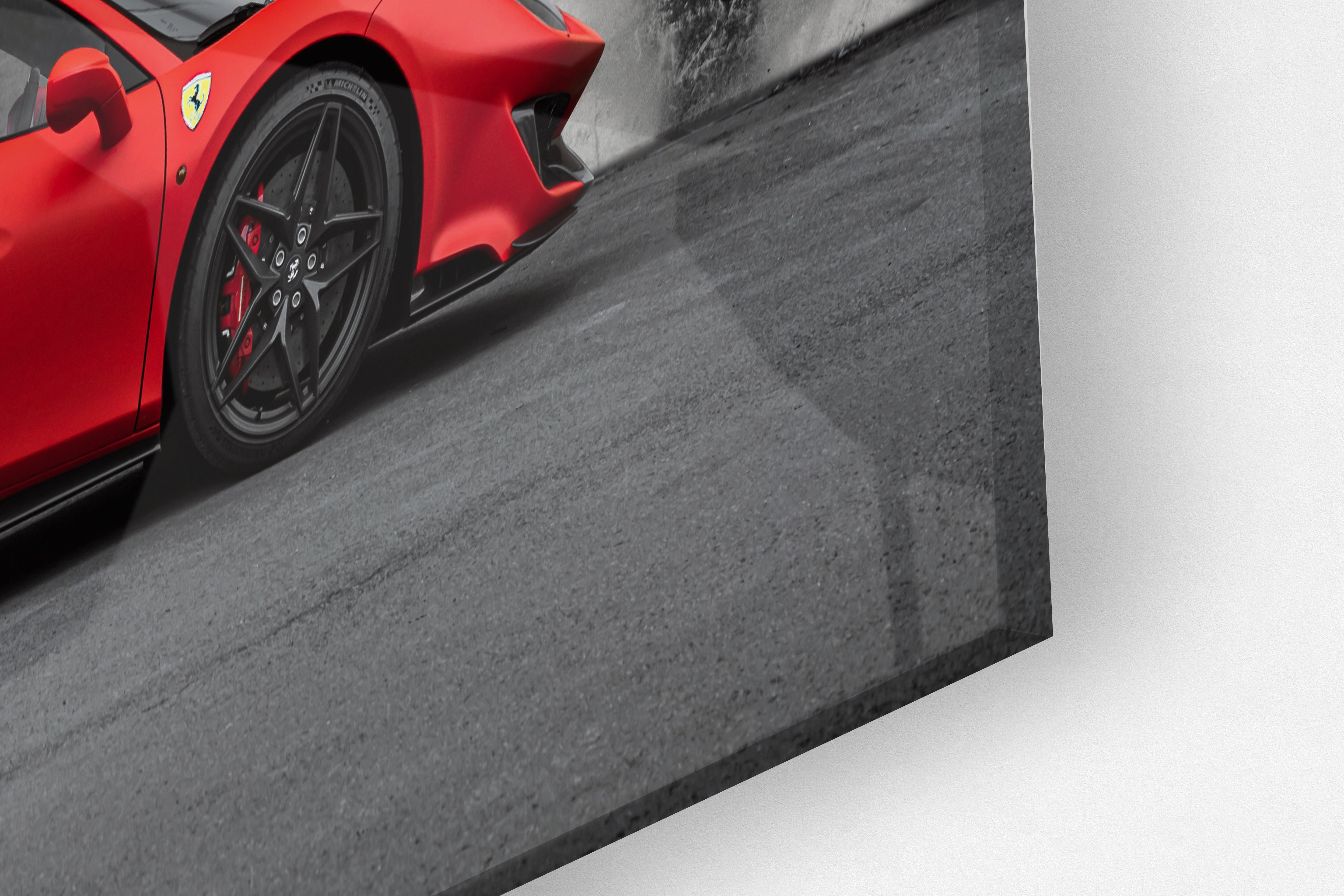 Its All Starts With A Dream - Canvas/Acrylic Glass