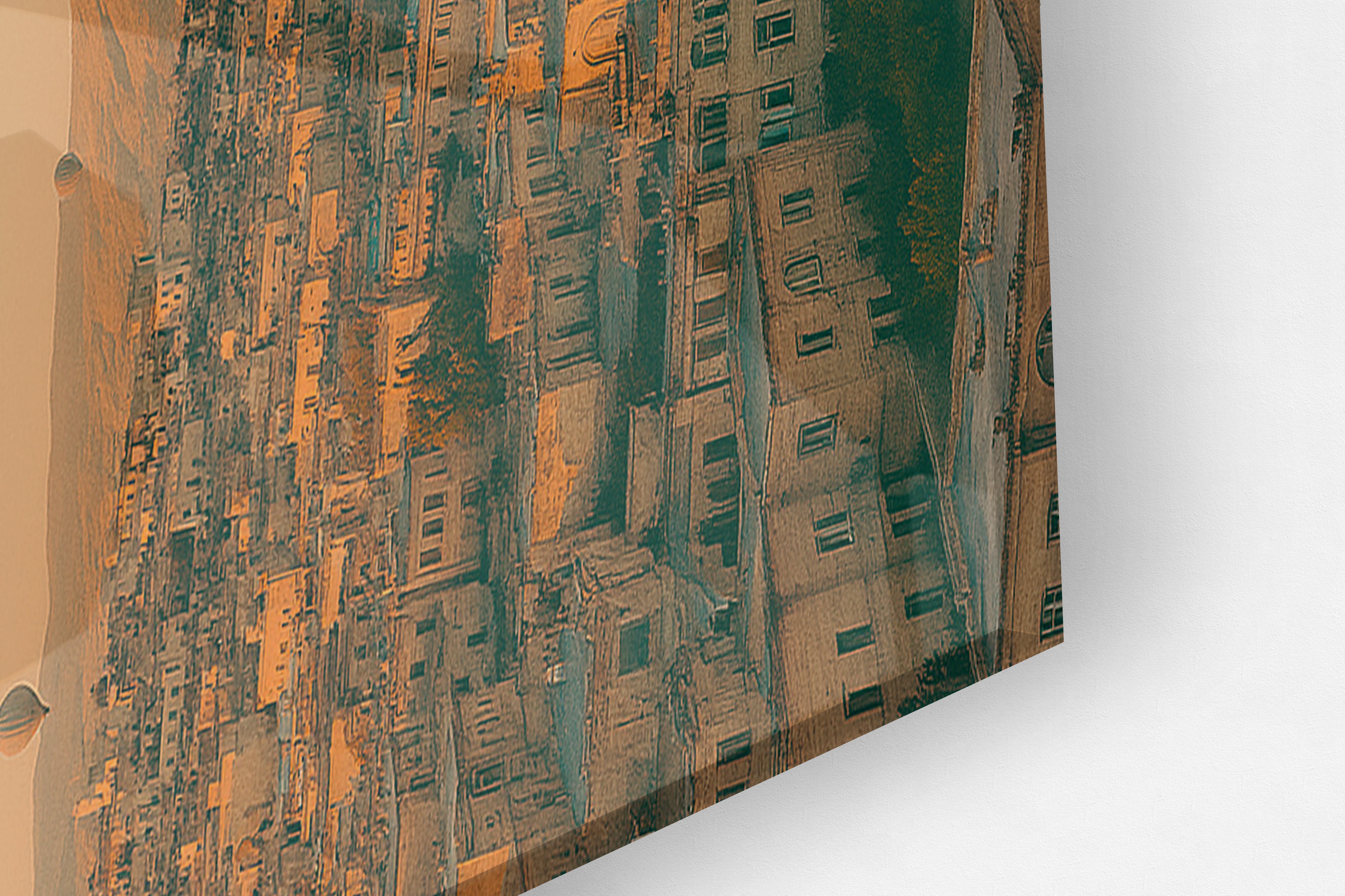 Its All Starts With A Dream - Canvas/Acrylic Glass