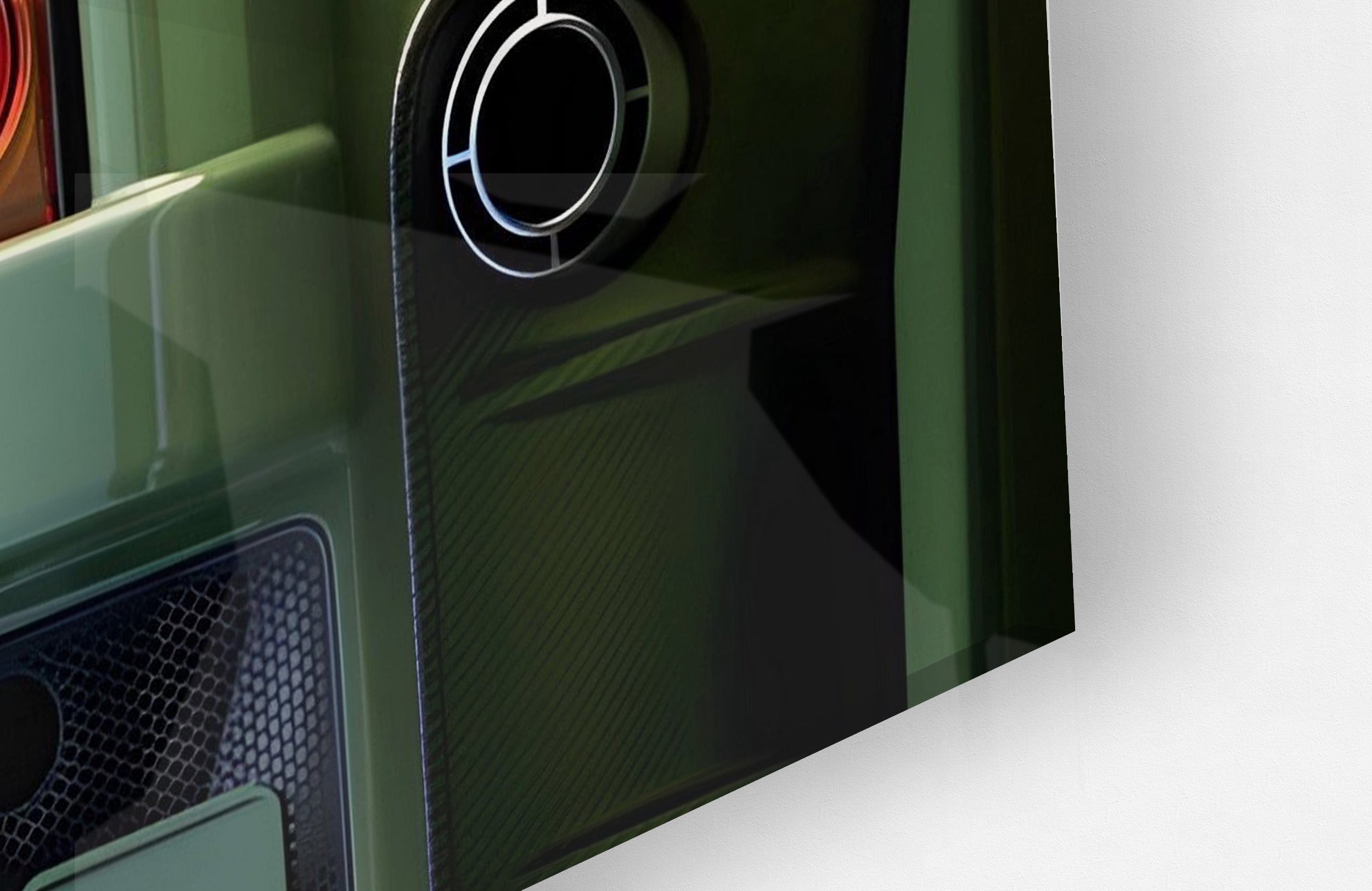 Its All Starts With A Dream - Canvas/Acrylic Glass