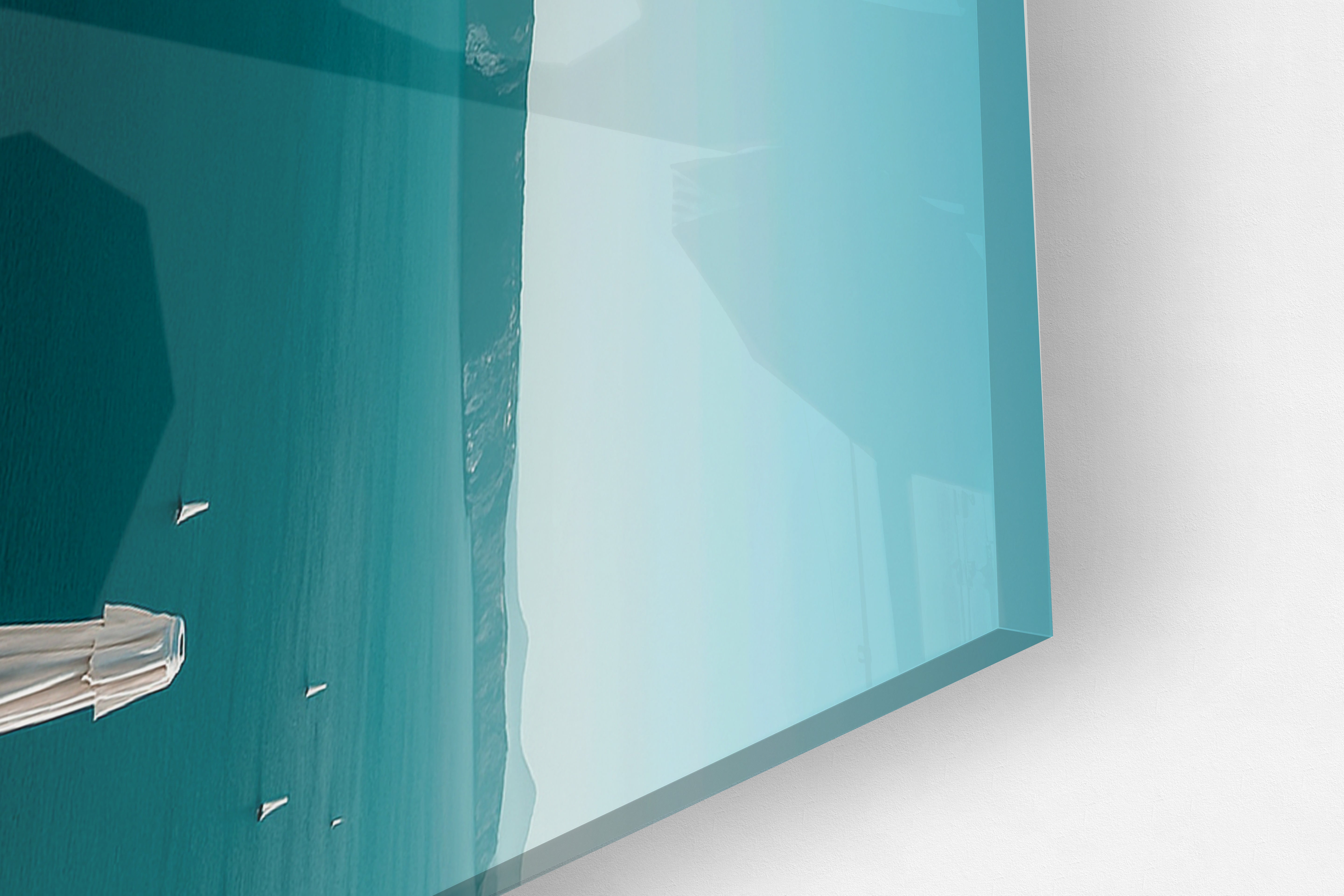 Its All Starts With A Dream - Canvas/Acrylic Glass