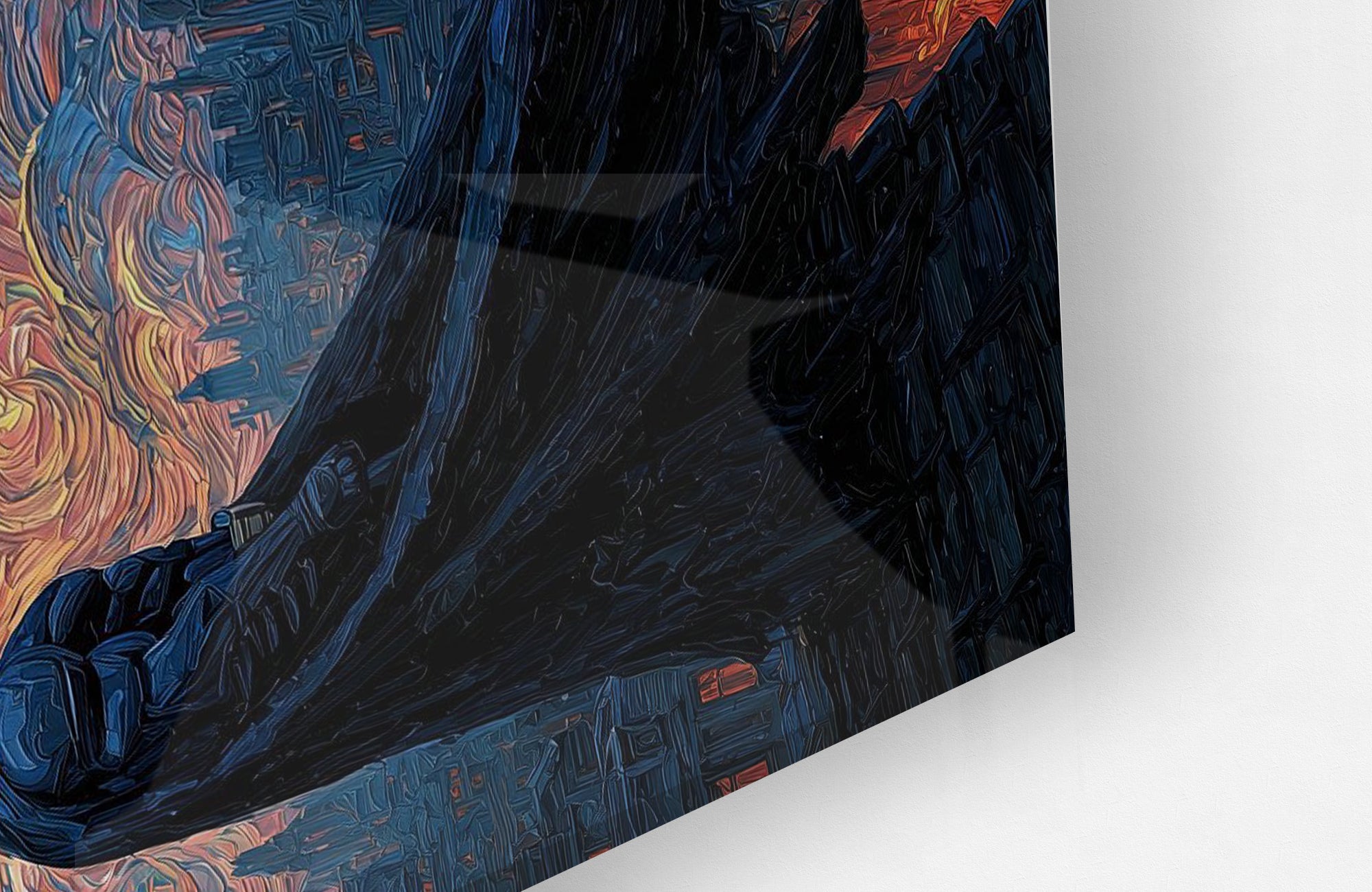 Its All Starts With A Dream - Canvas/Acrylic Glass