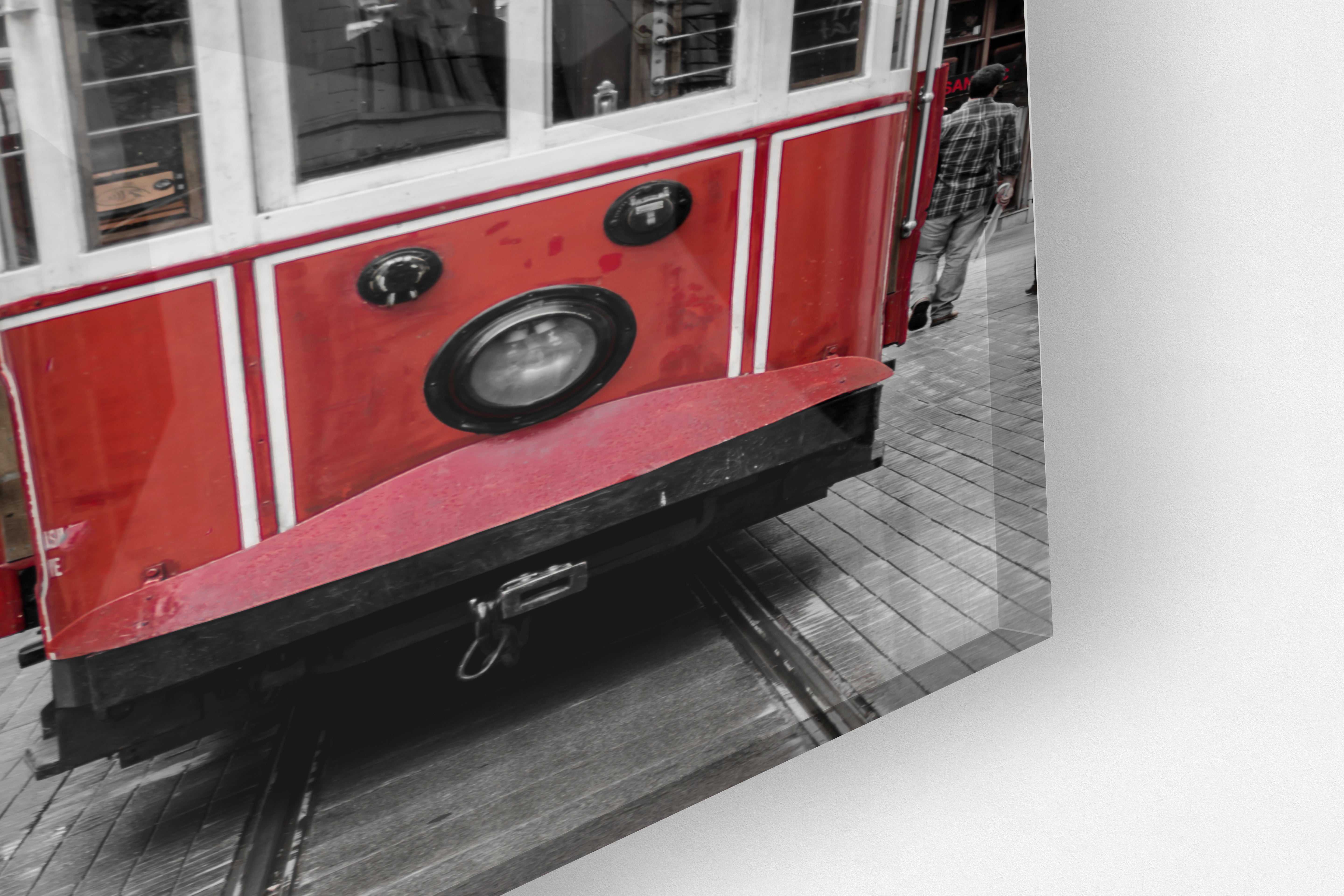 Istanbul Vibes – Die Rote Tram der Istiklal