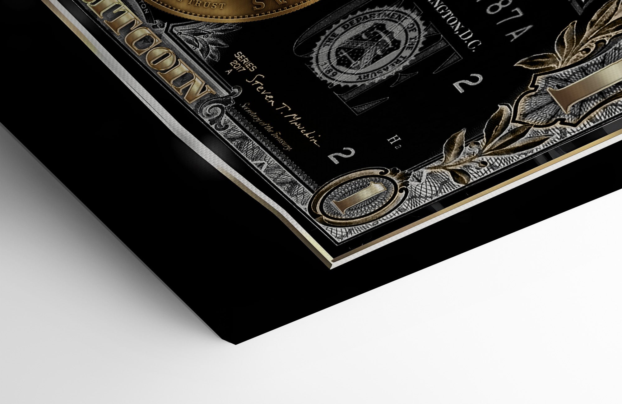 Queen Of Spade - Canvas/Acrylic Glass