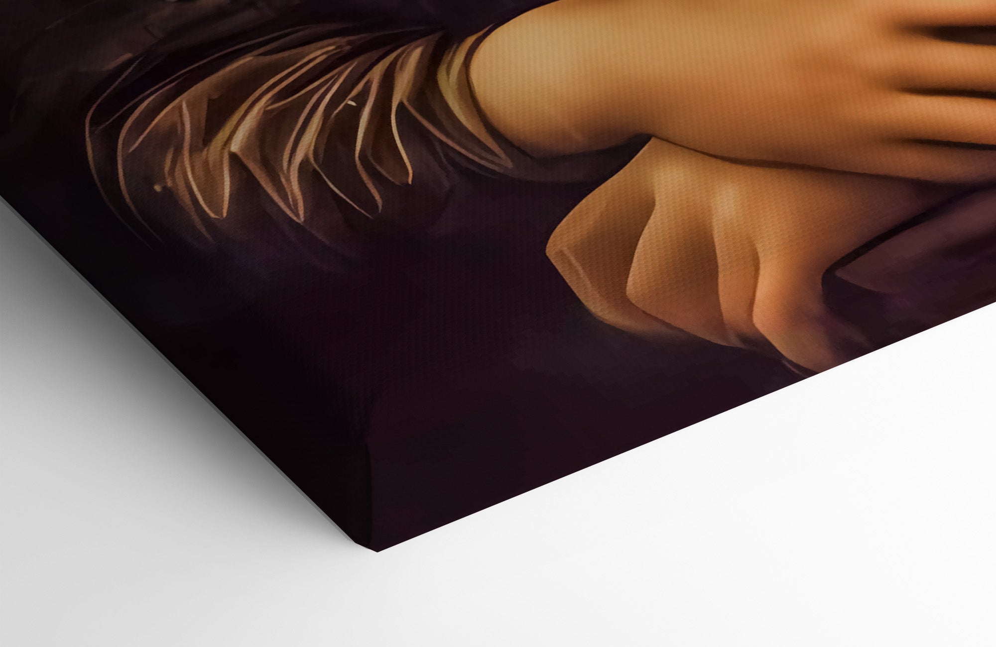 Queen Of Spade - Canvas/Acrylic Glass