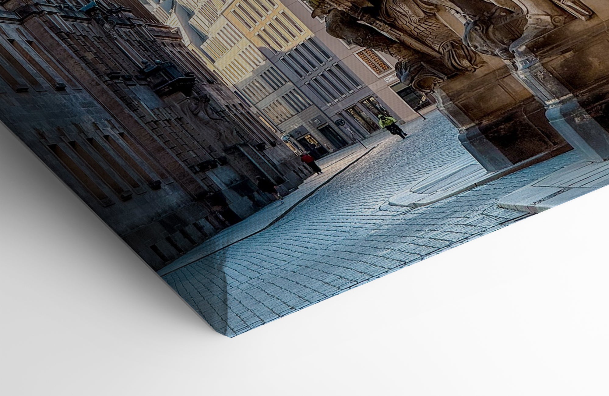 Its All Starts With A Dream - Canvas/Acrylic Glass