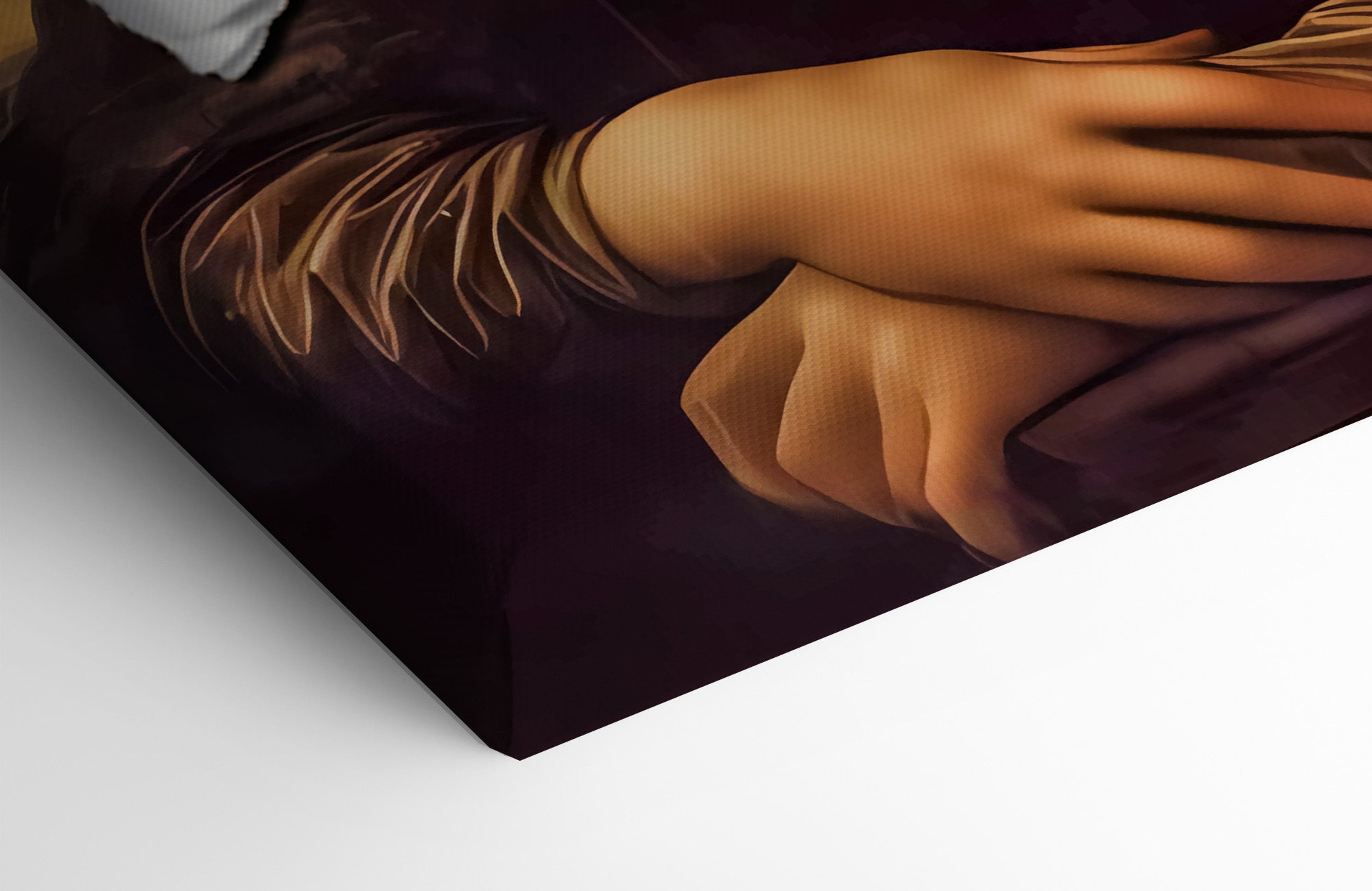 Queen Of Spade - Canvas/Acrylic Glass