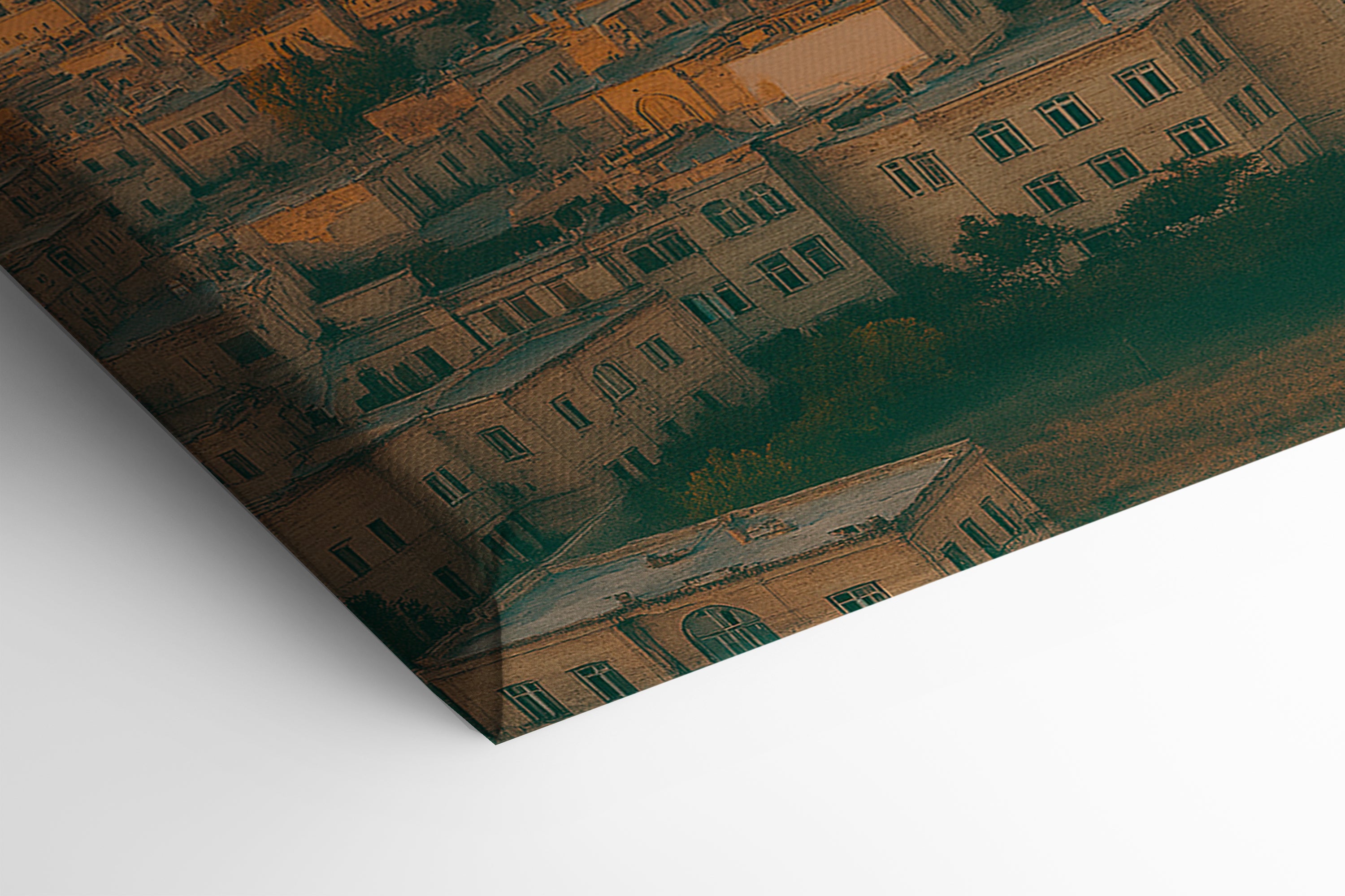 Its All Starts With A Dream - Canvas/Acrylic Glass