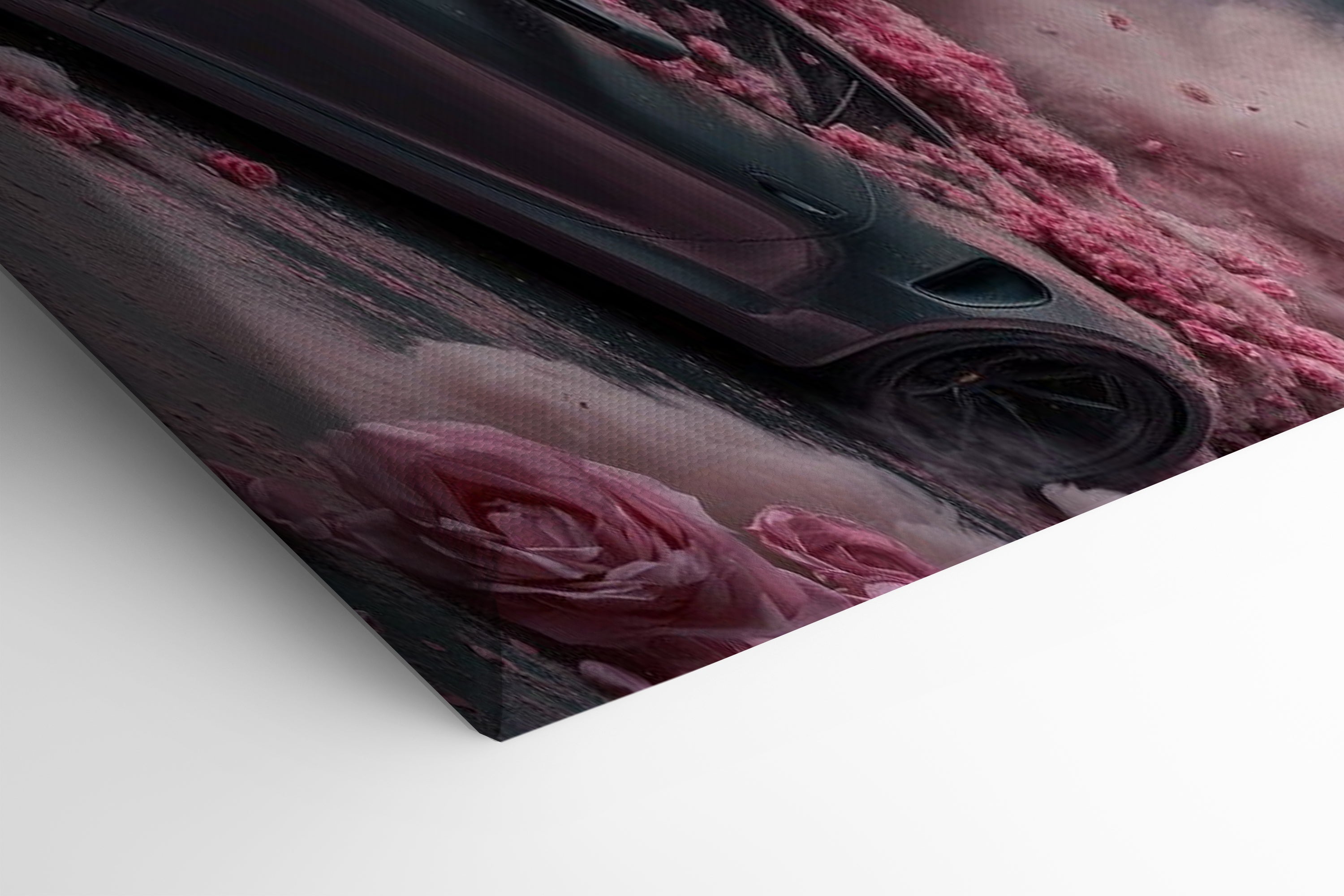 Its All Starts With A Dream - Canvas/Acrylic Glass