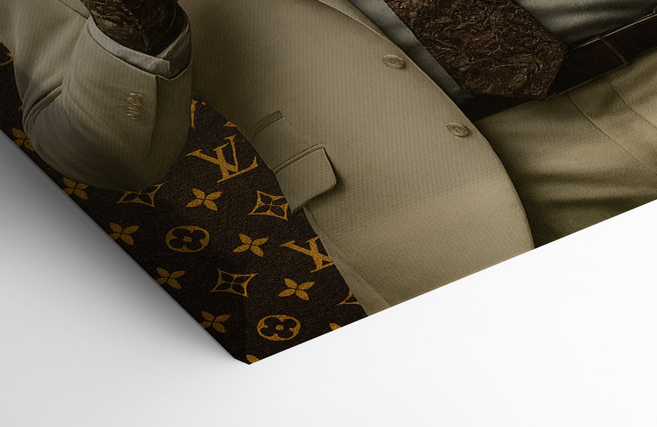 Queen Of Spade - Canvas/Acrylic Glass