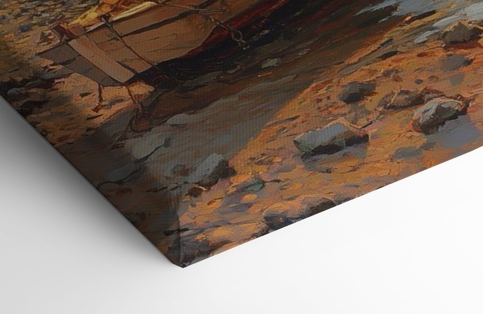 Its All Starts With A Dream - Canvas/Acrylic Glass