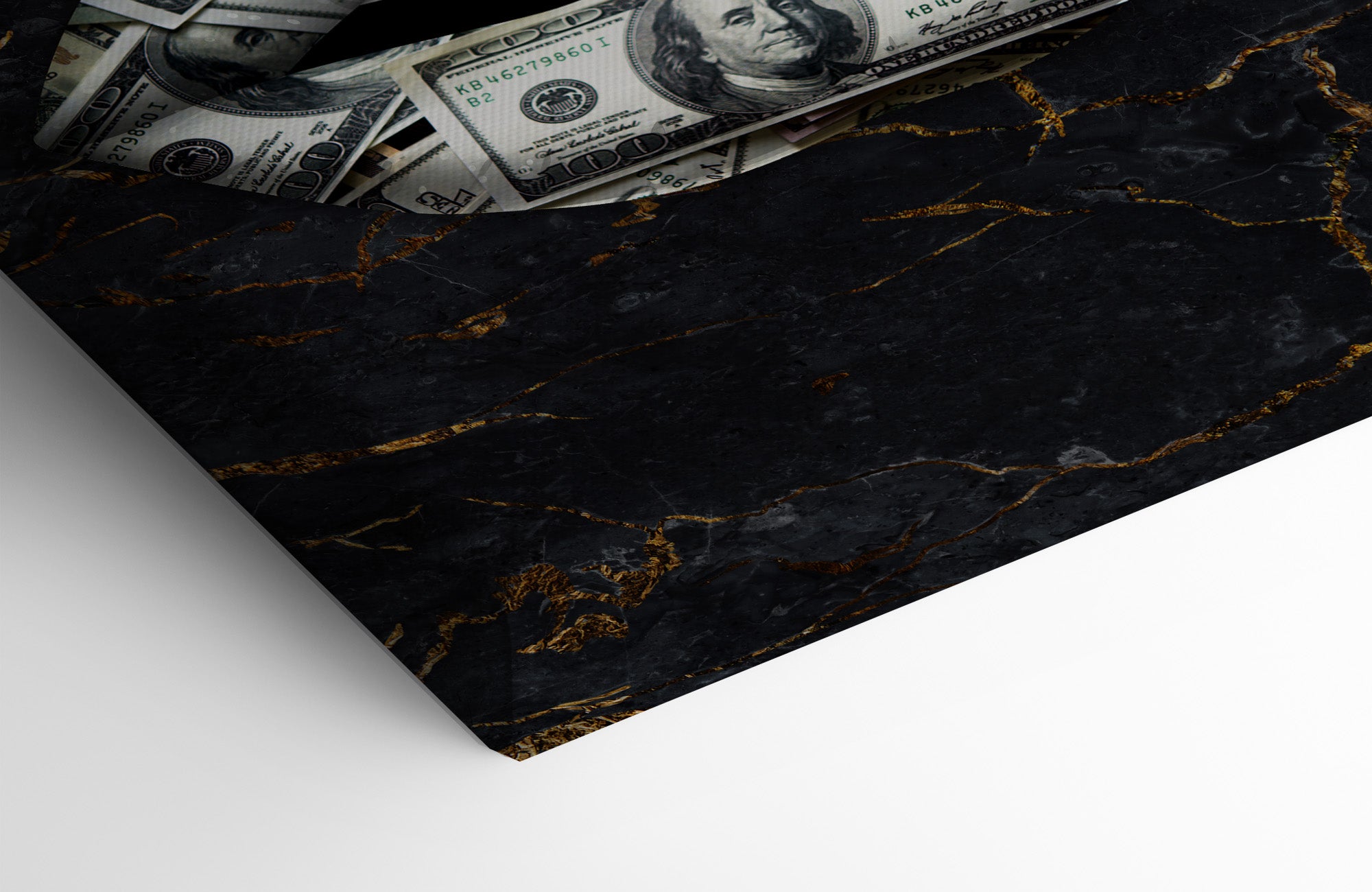 Queen Of Spade - Canvas/Acrylic Glass