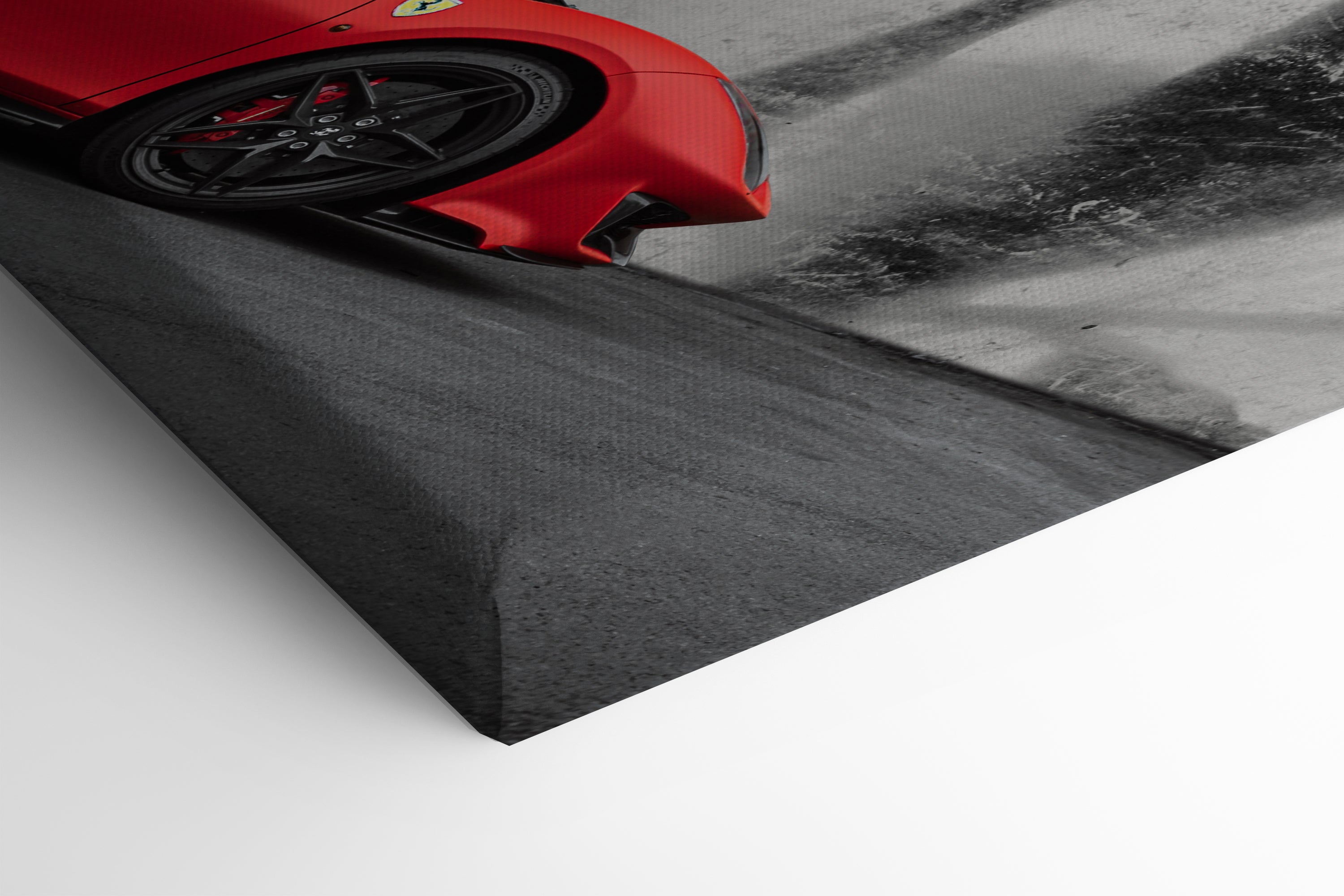 Its All Starts With A Dream - Canvas/Acrylic Glass