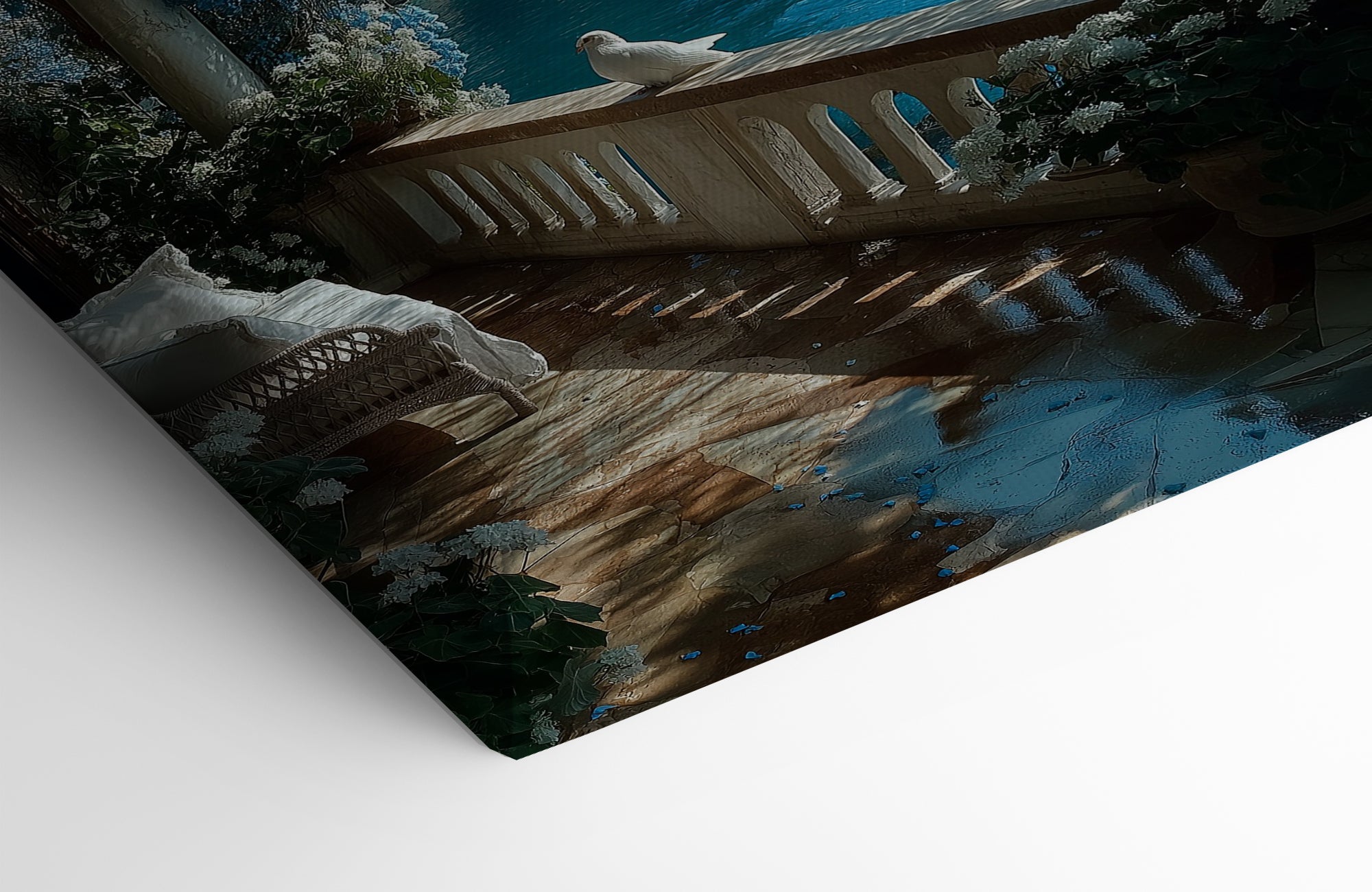 Its All Starts With A Dream - Canvas/Acrylic Glass