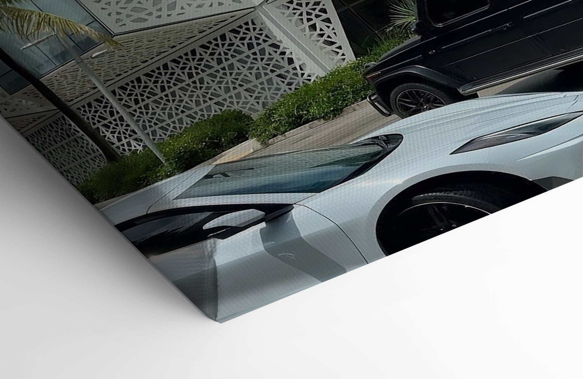 Luxury on the Boulevard