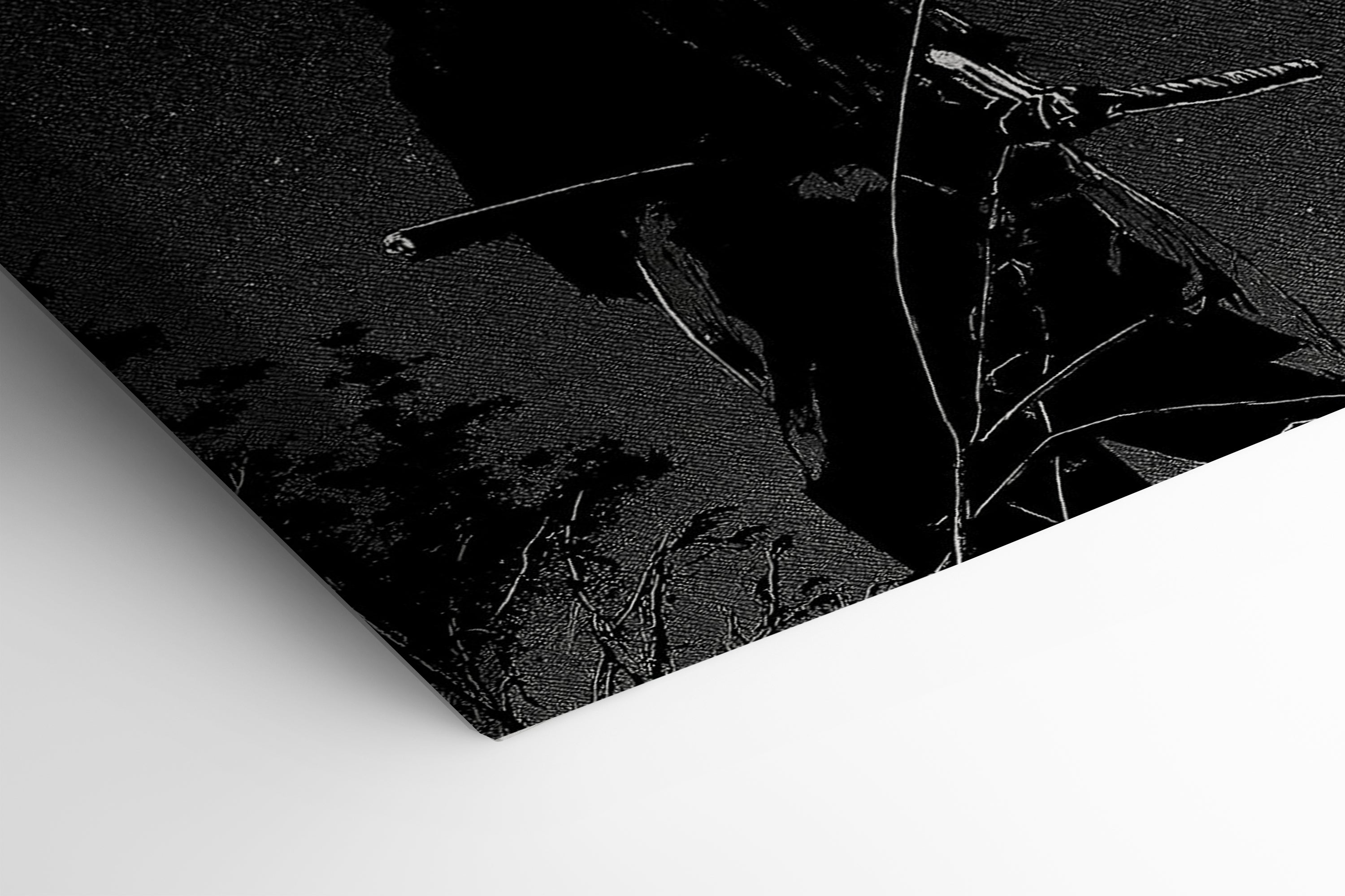 Its All Starts With A Dream - Canvas/Acrylic Glass
