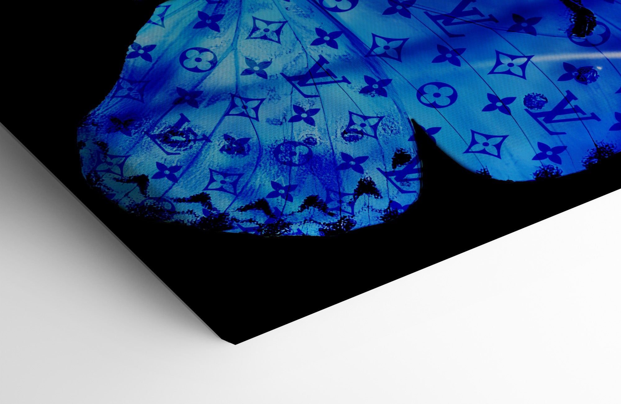 Queen Of Spade - Canvas/Acrylic Glass