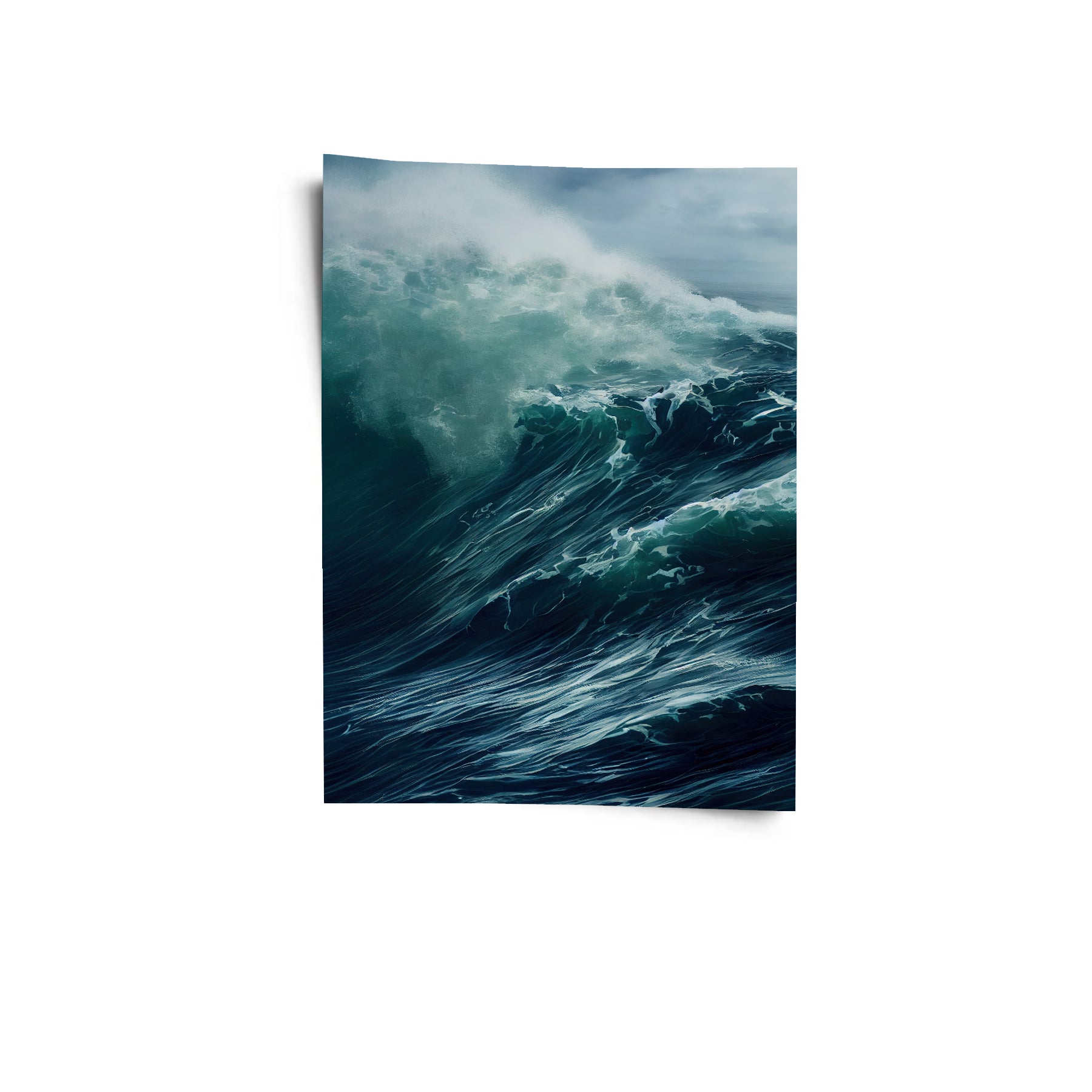 Its All Starts With A Dream - Canvas/Acrylic Glass