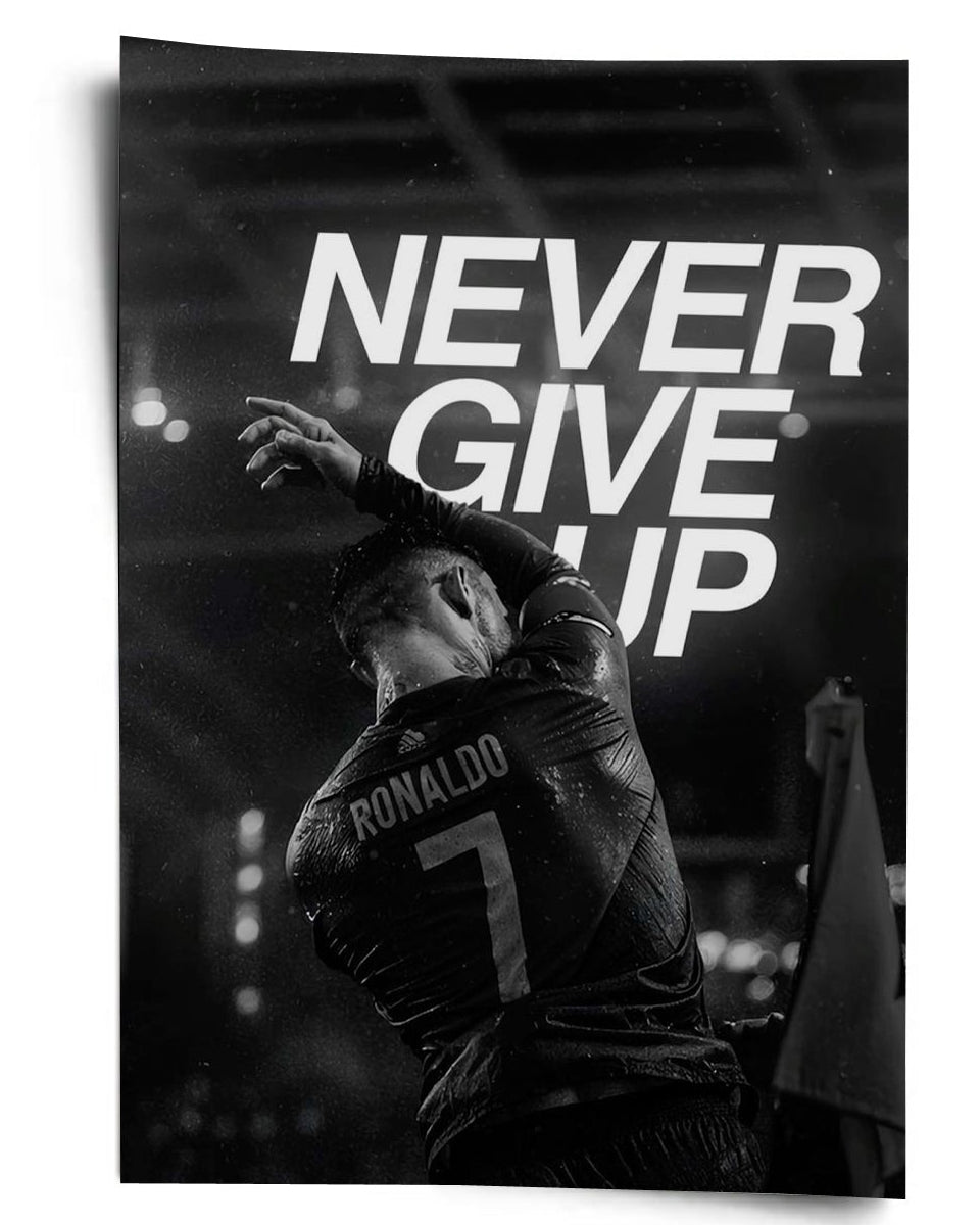 Never Give Up