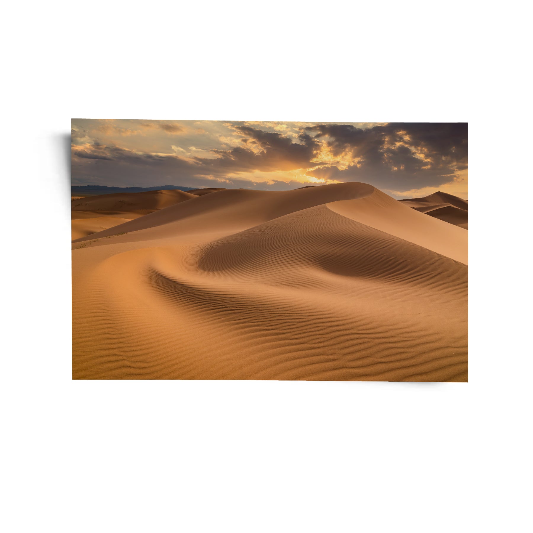 Its All Starts With A Dream - Canvas/Acrylic Glass