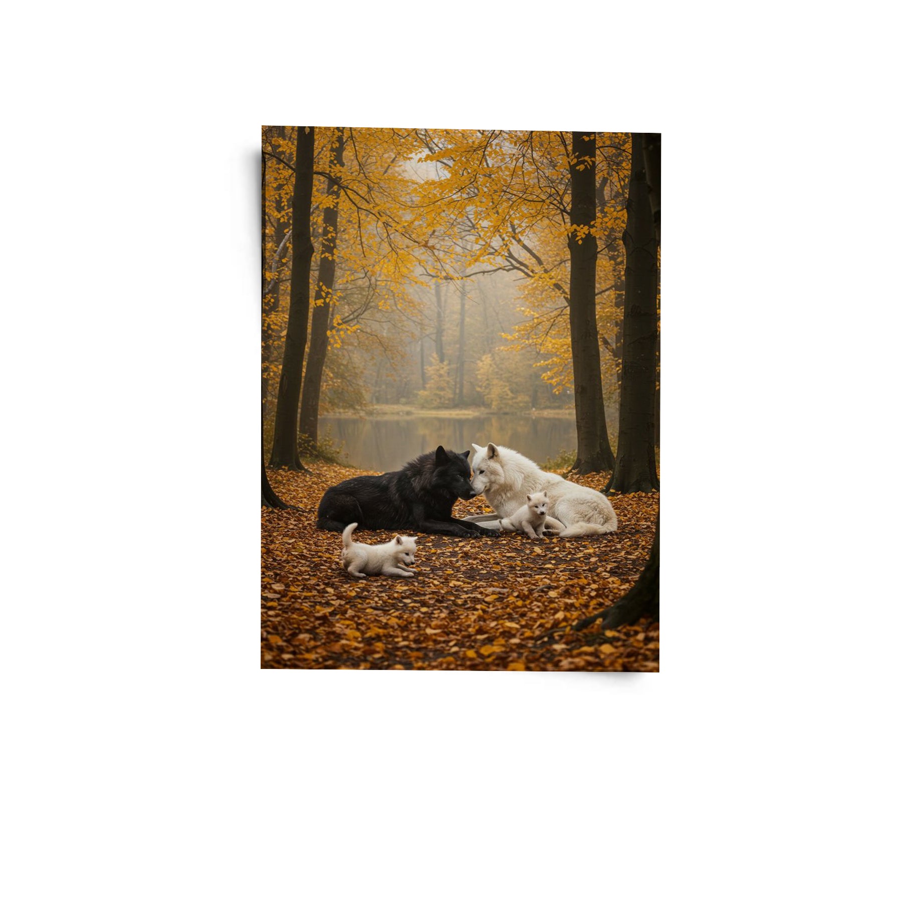 Its All Starts With A Dream - Canvas/Acrylic Glass