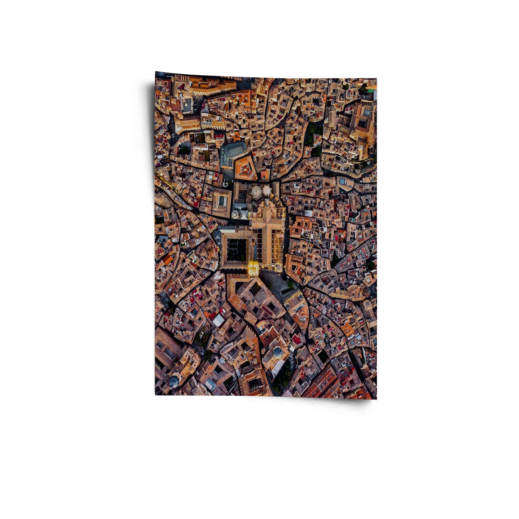Its All Starts With A Dream - Canvas/Acrylic Glass
