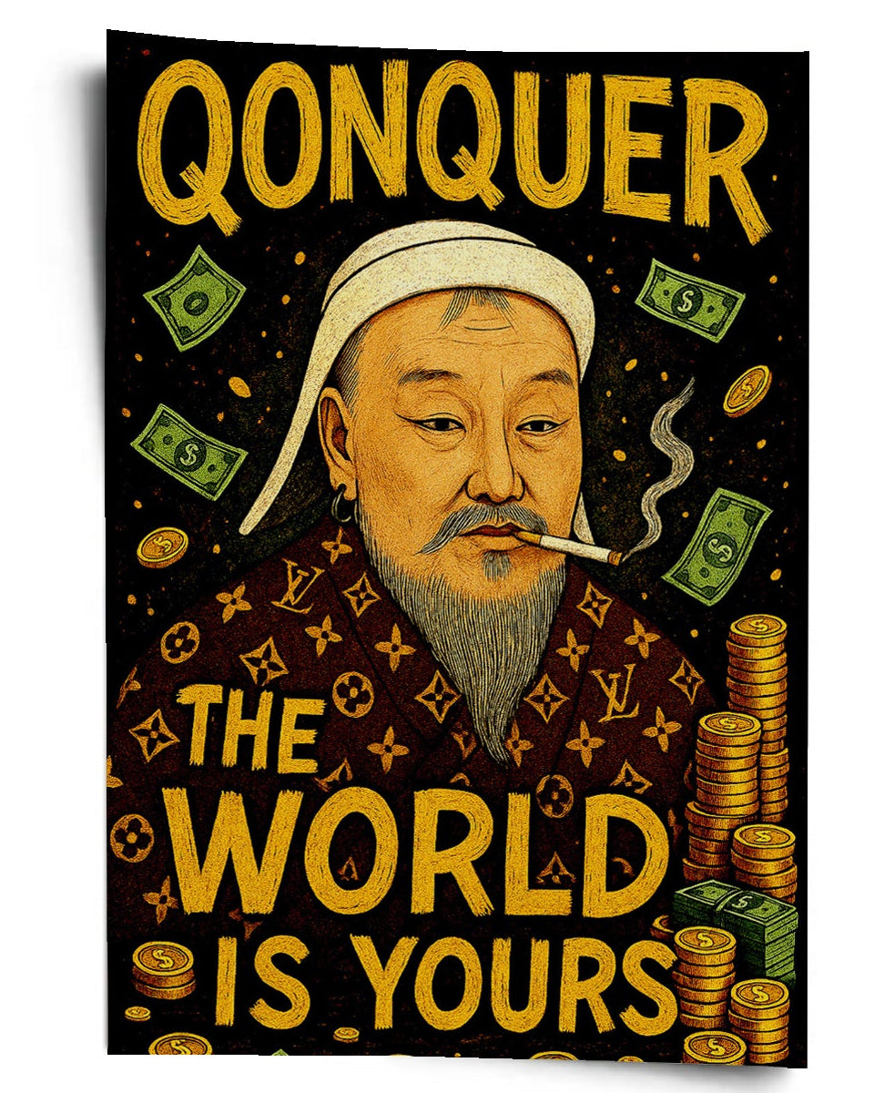 Qonquer - Money Khan