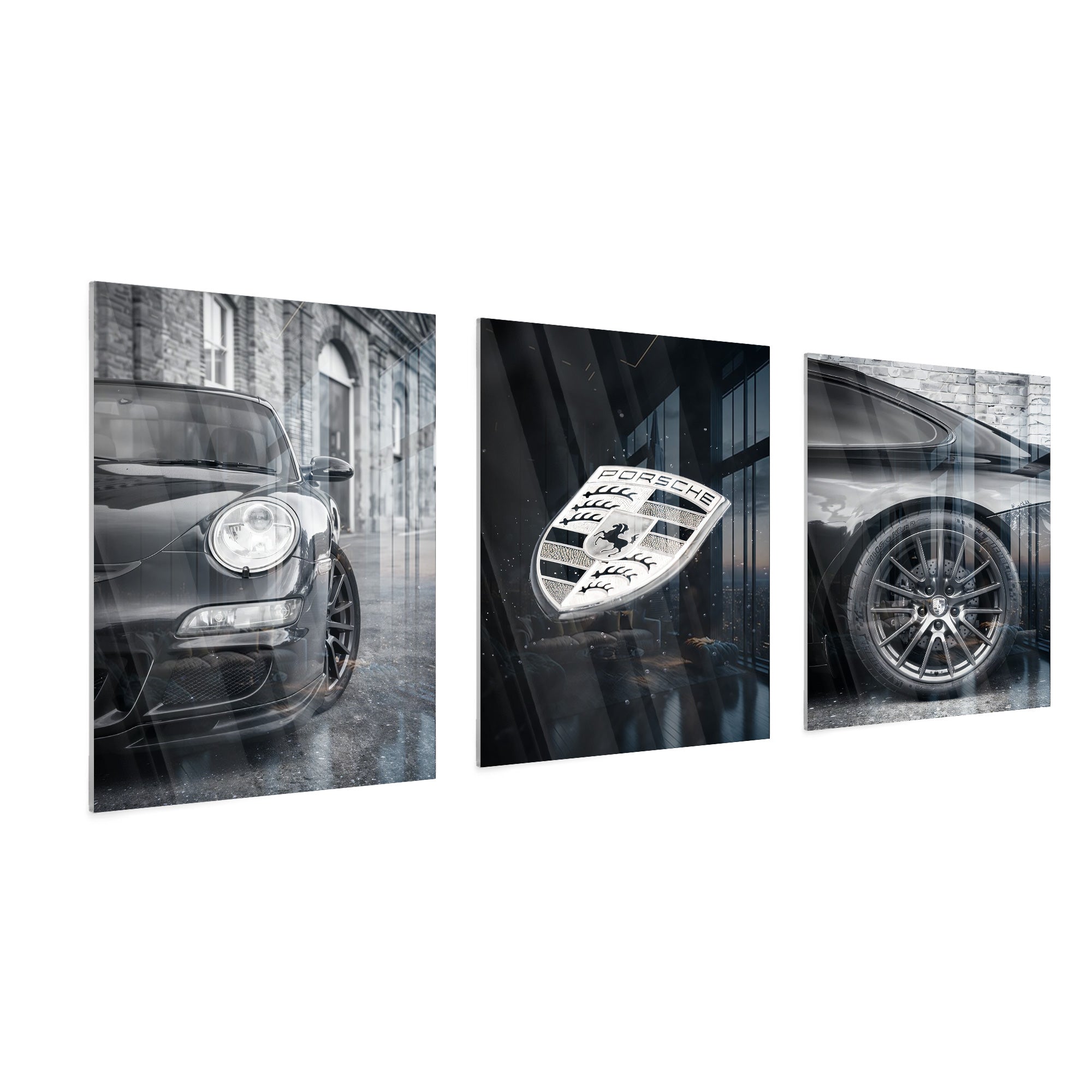Luxury Car - Bundle