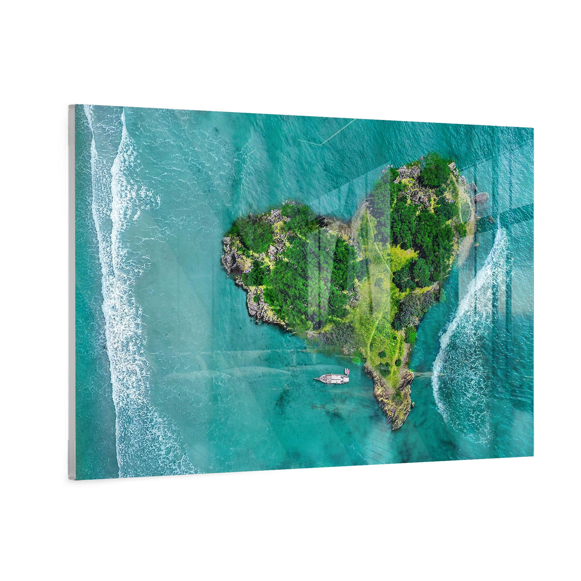 Heart Island