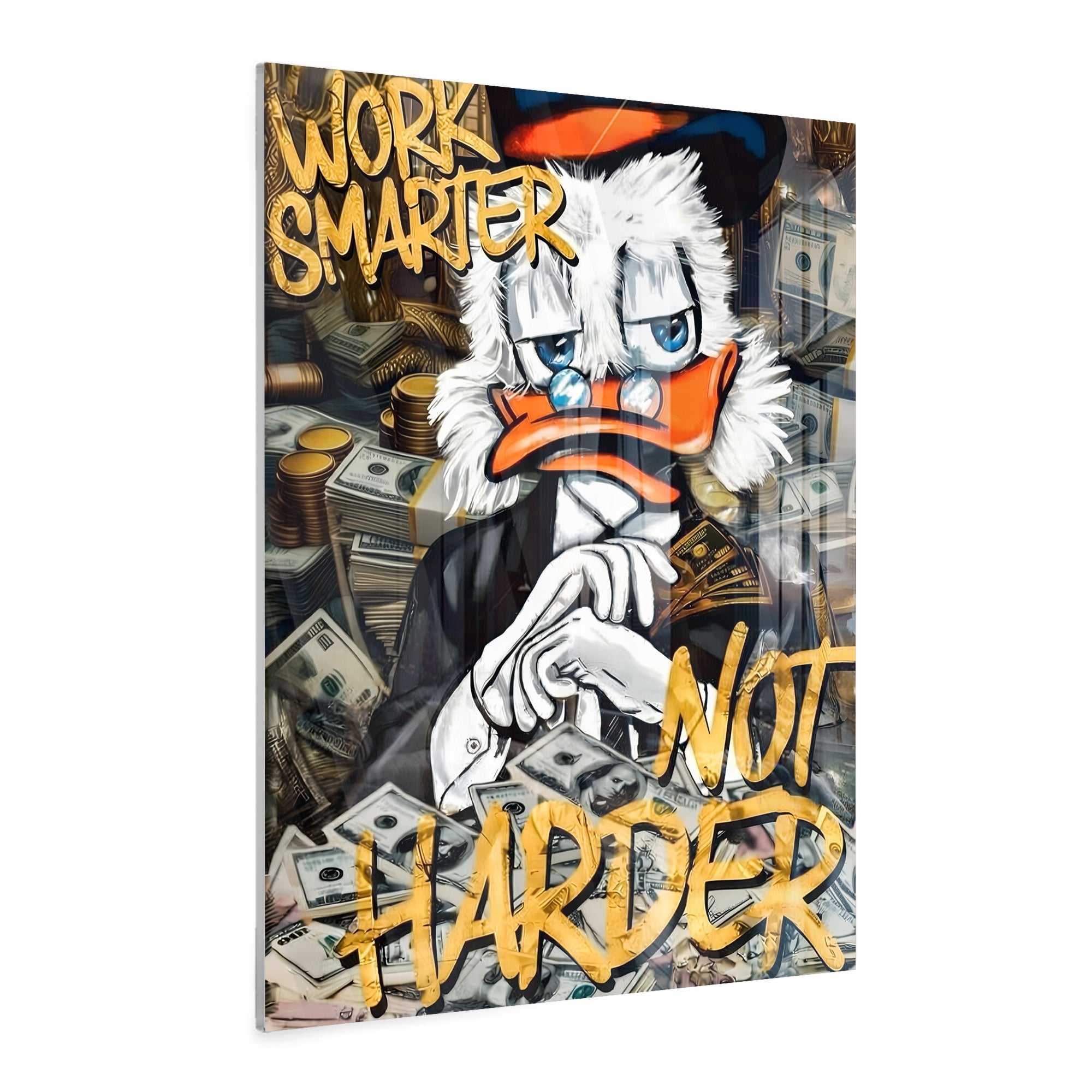 Work Smarter, not Harder