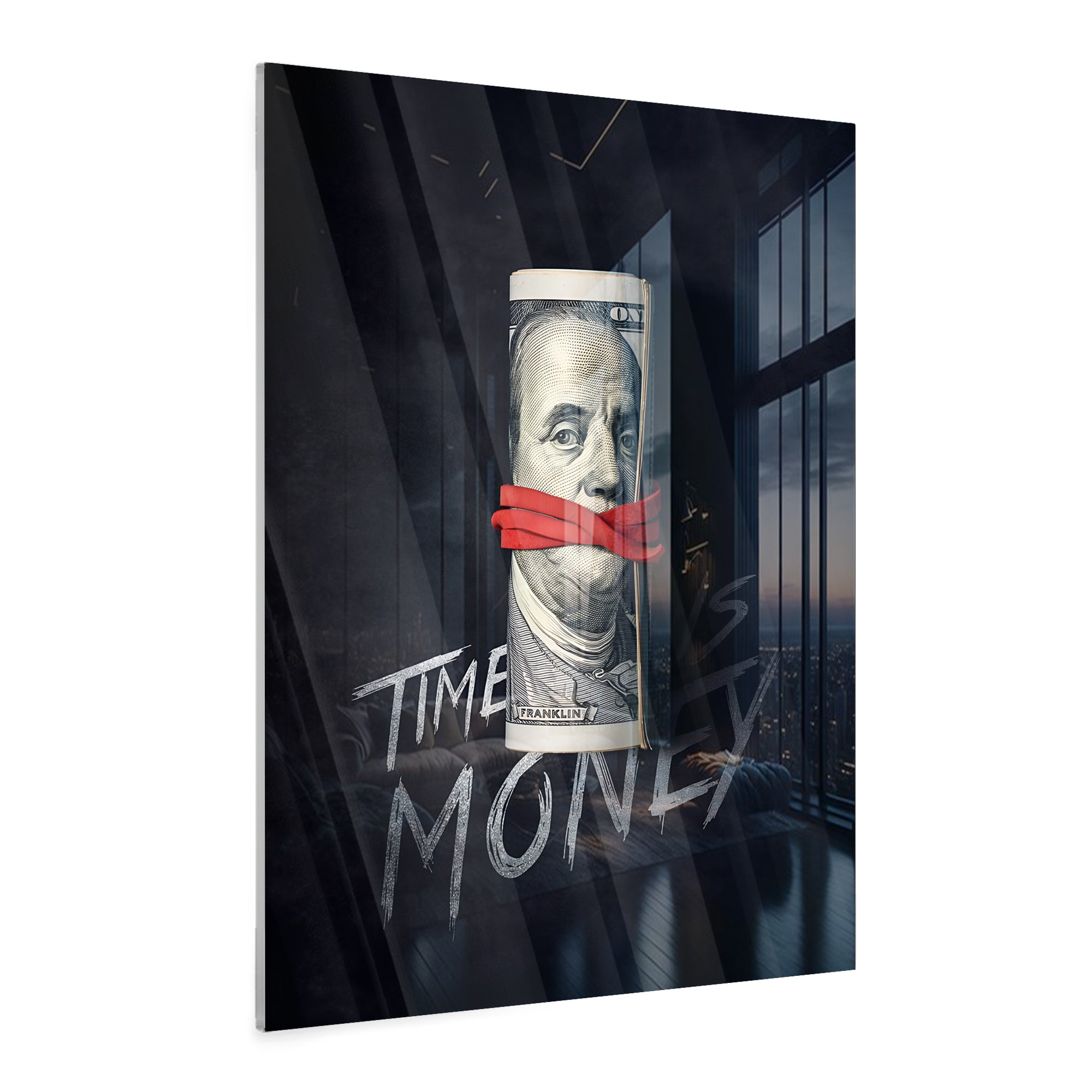 Time is Money