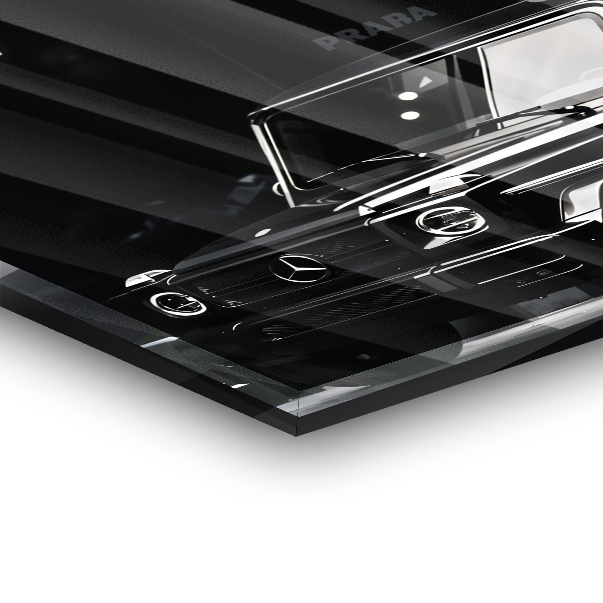 Luxury Car II
