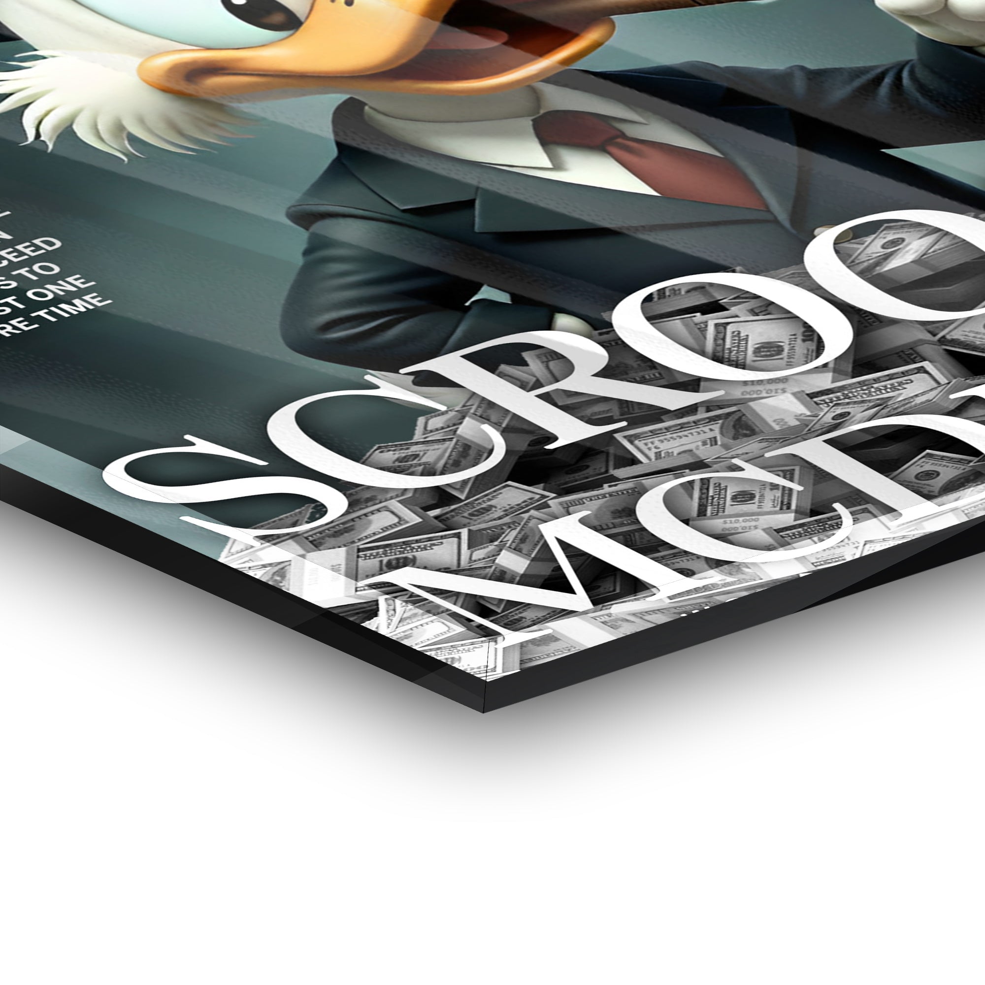 Worlds richest Figure