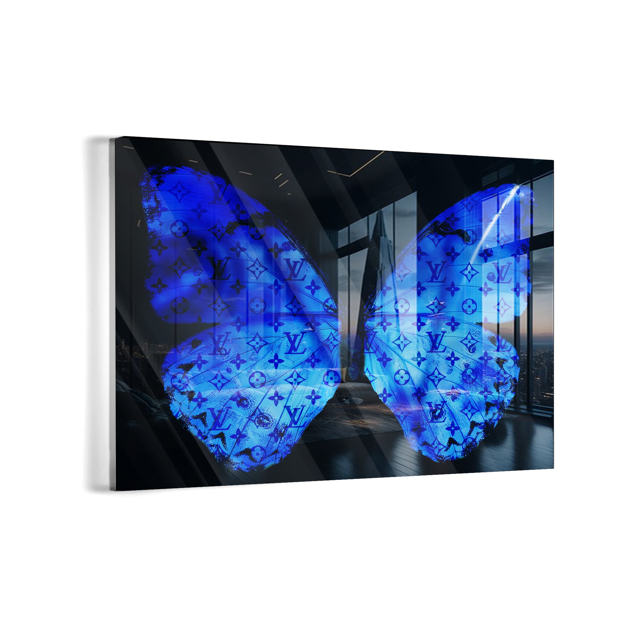 Queen Of Spade - Canvas/Acrylic Glass