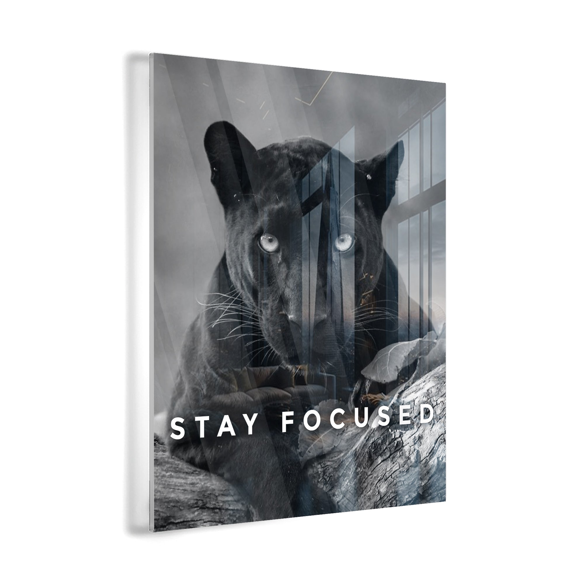 Queen Of Spade - Canvas/Acrylic Glass