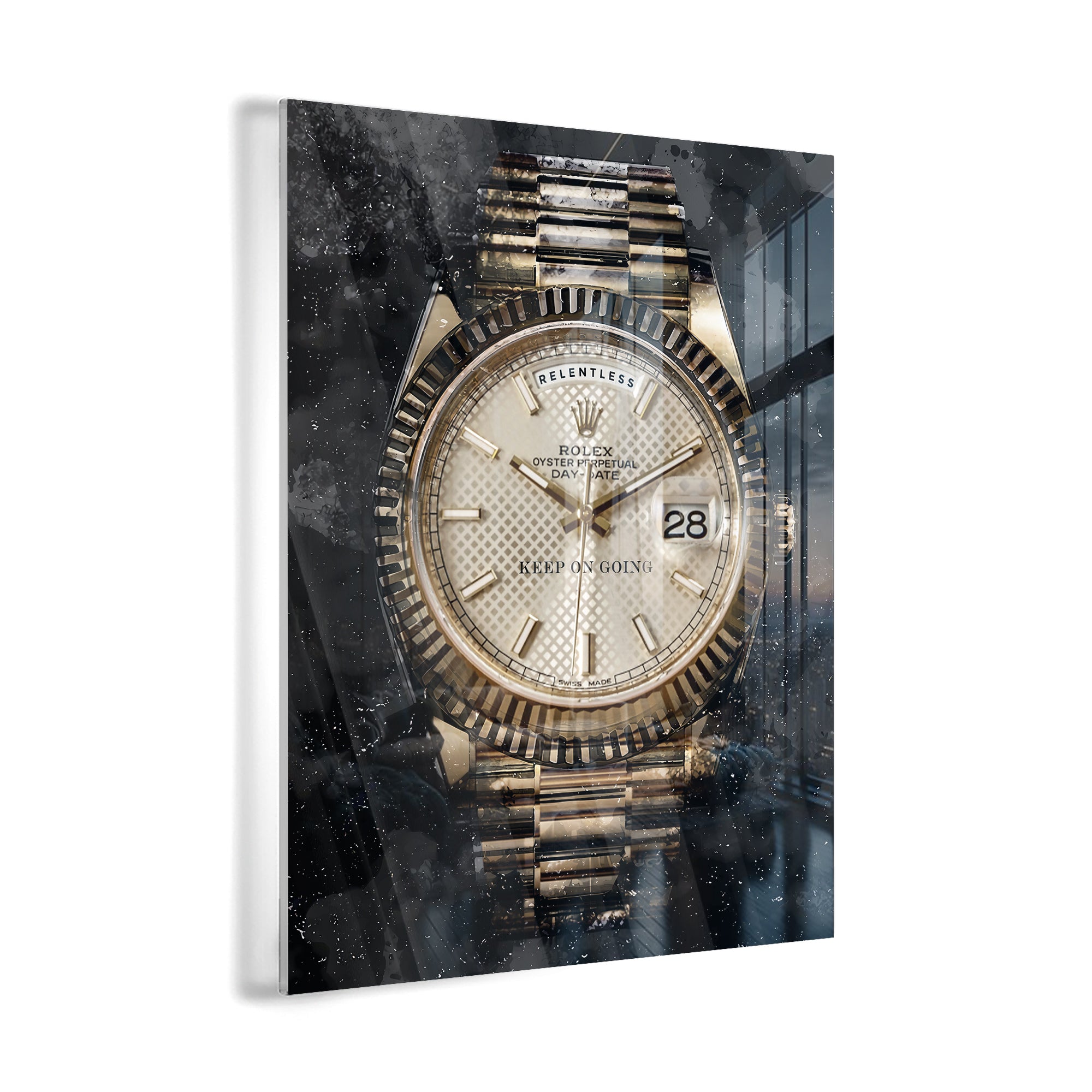 Luxury Watch
