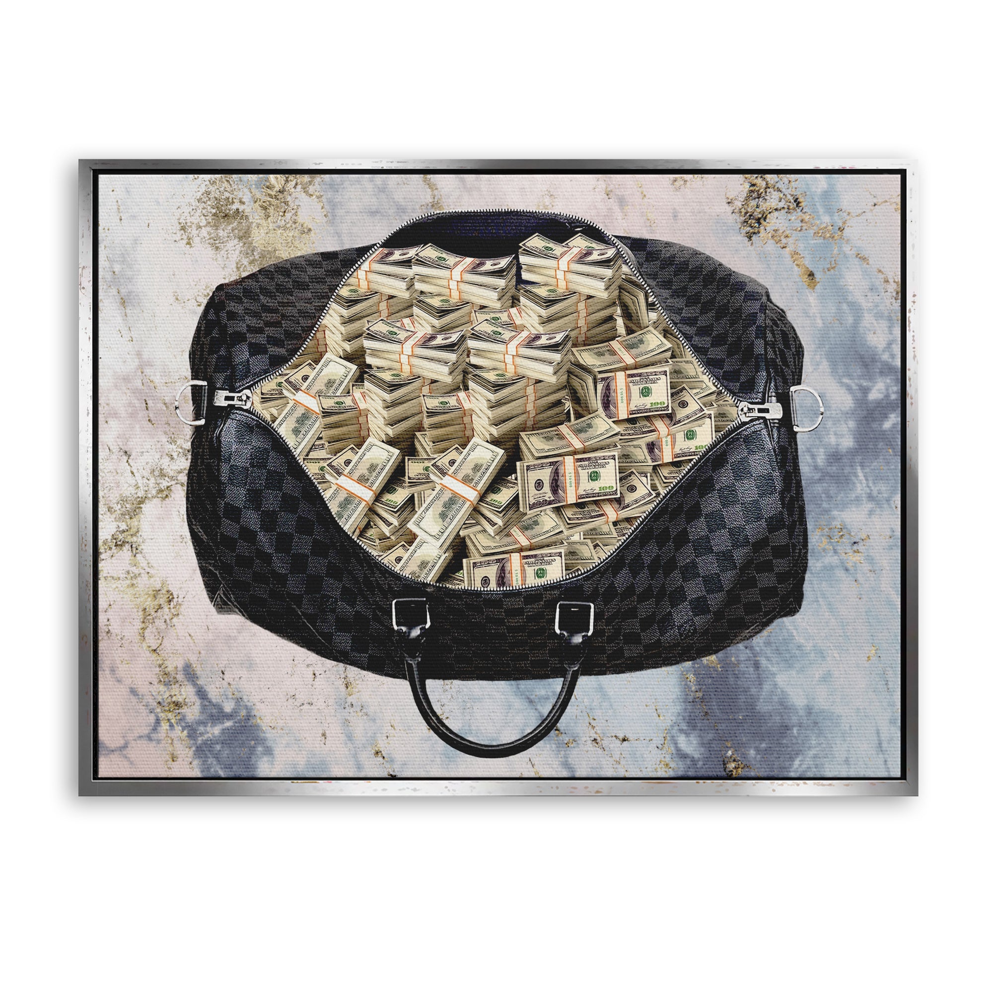 Bag Full of Money