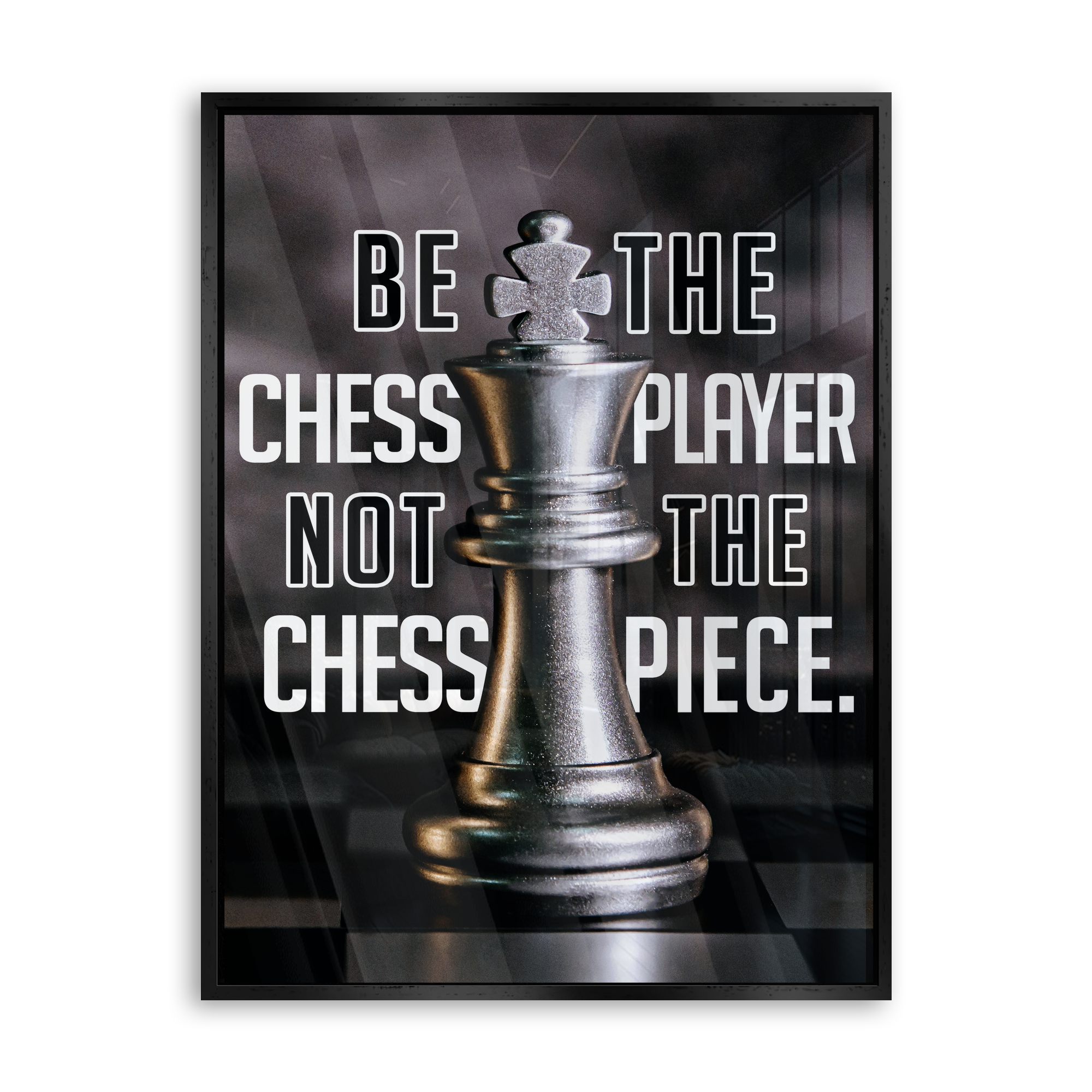 Be The Chess Player